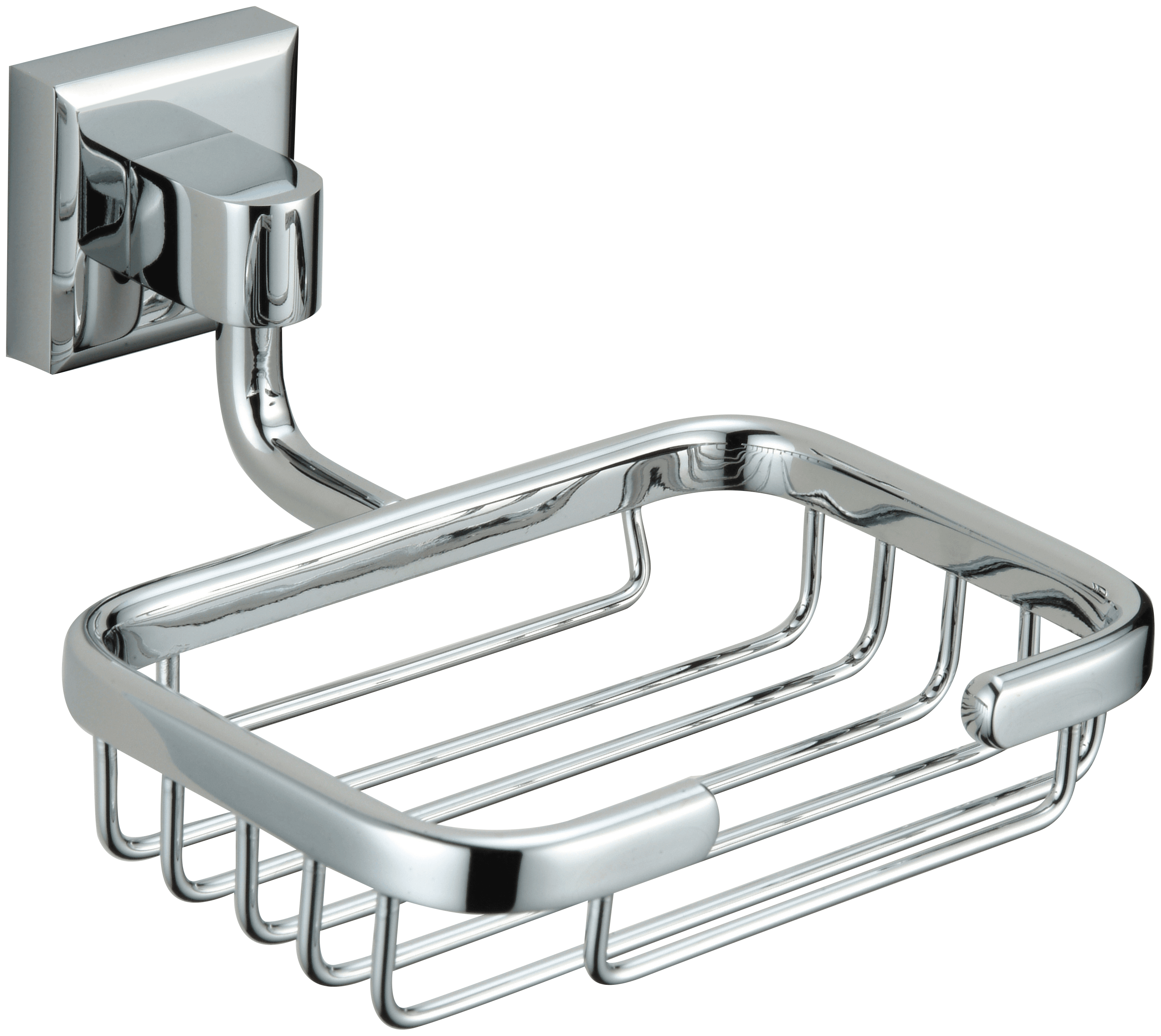 S-009532 · Мыльница решетка настенная