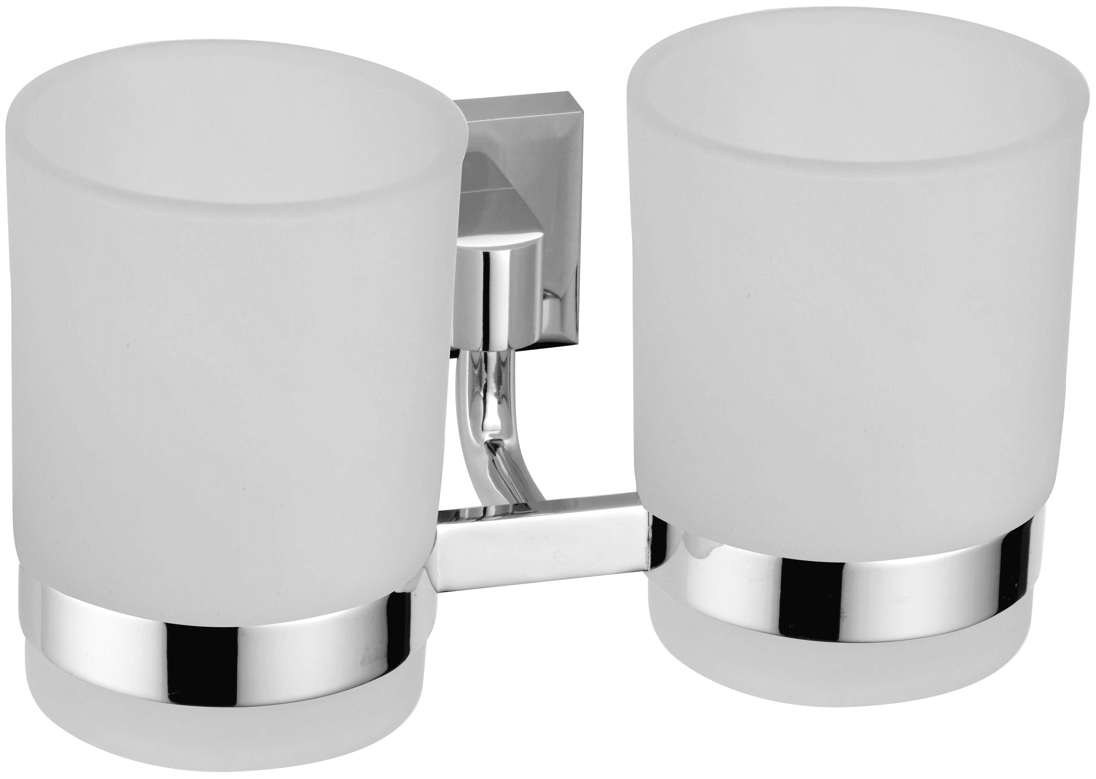 S-009568 · Держатель для двух стаканов