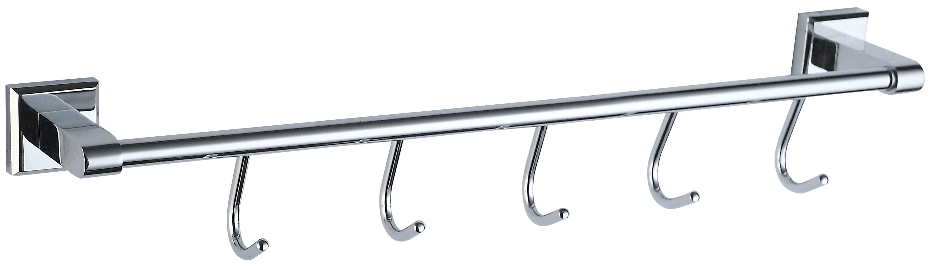 S-009575 · Планка с крючками (5 крючков)