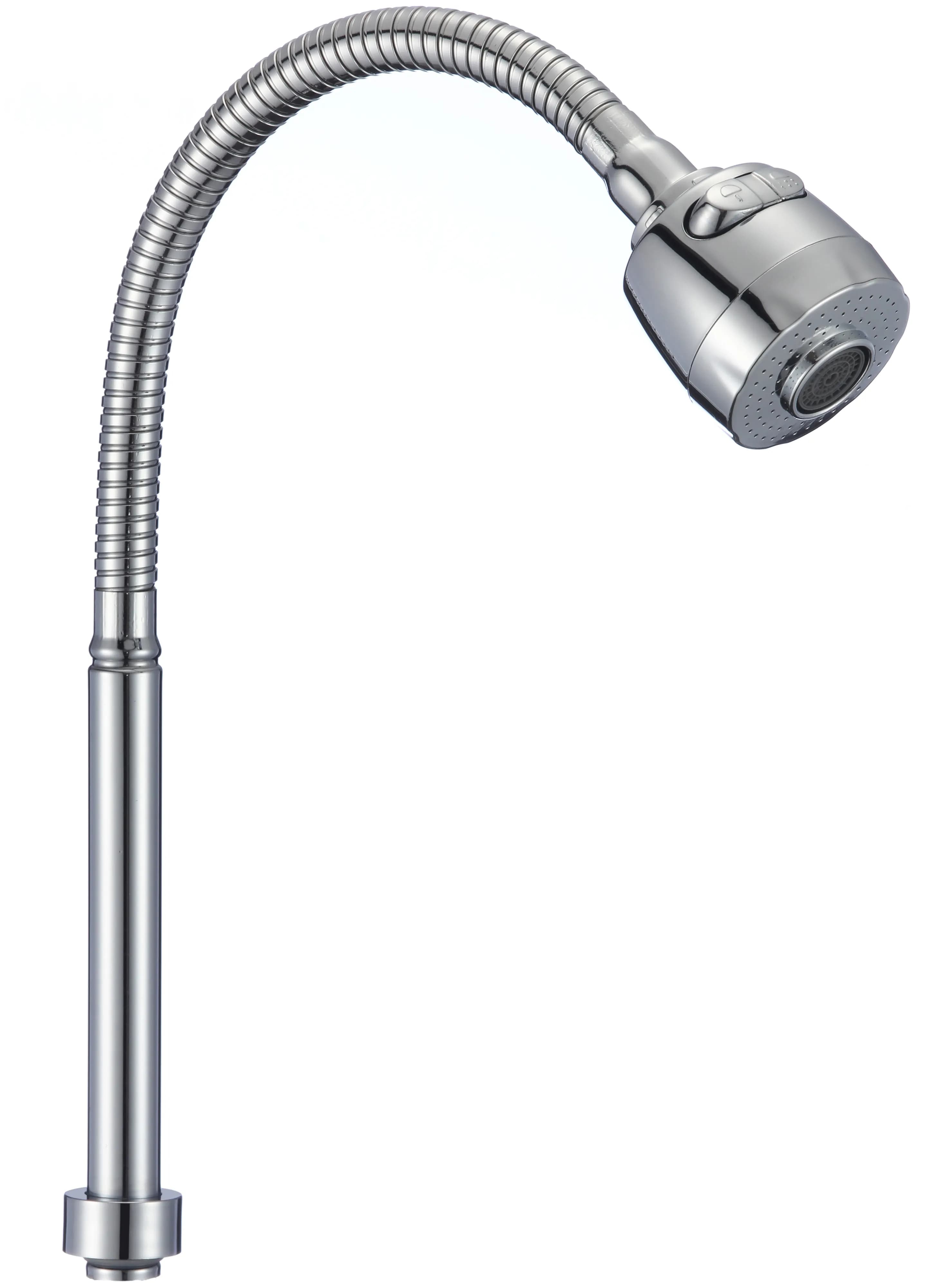 Гибкий излив 1/2″