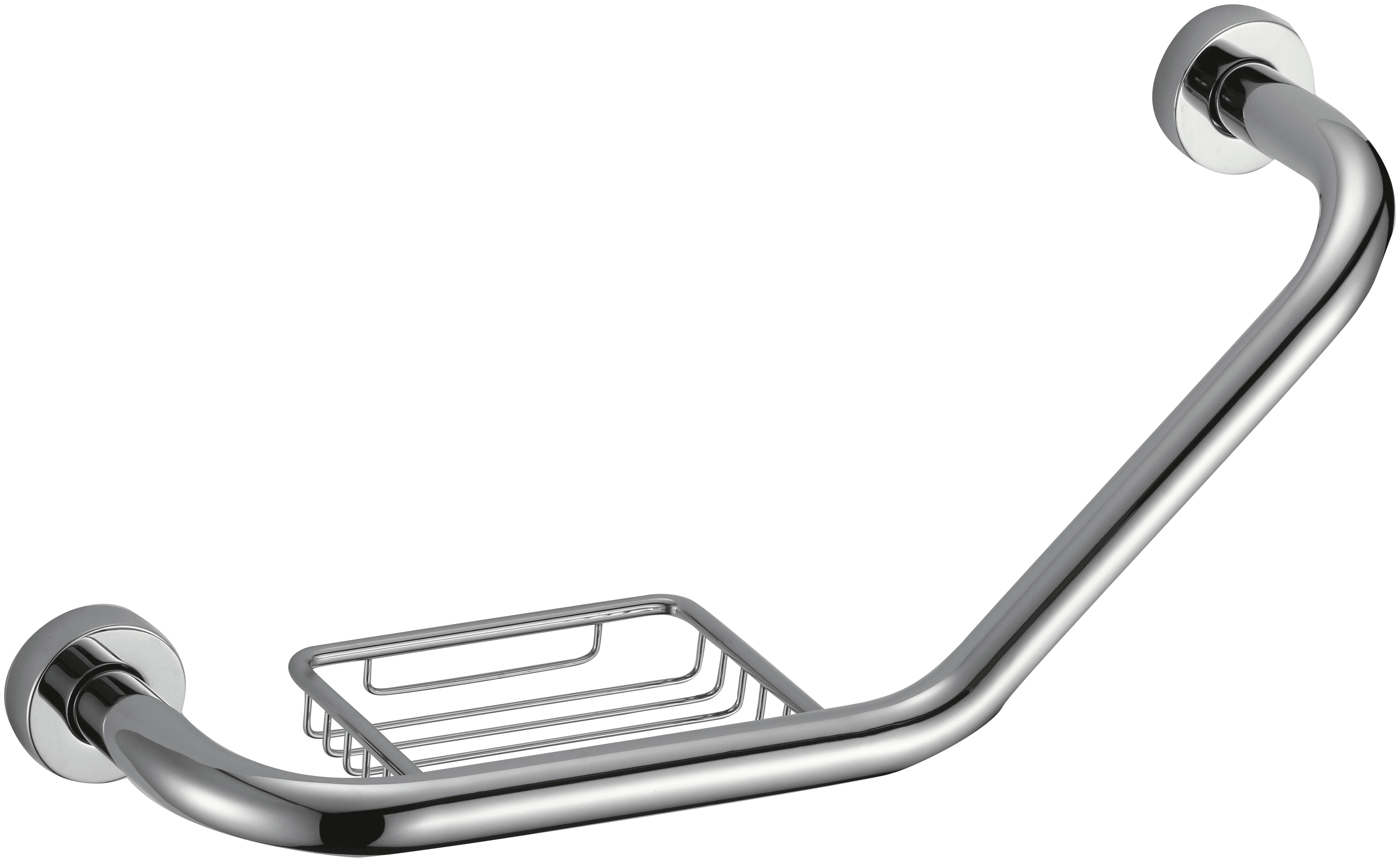 S-01030L · Поручень с мыльницей