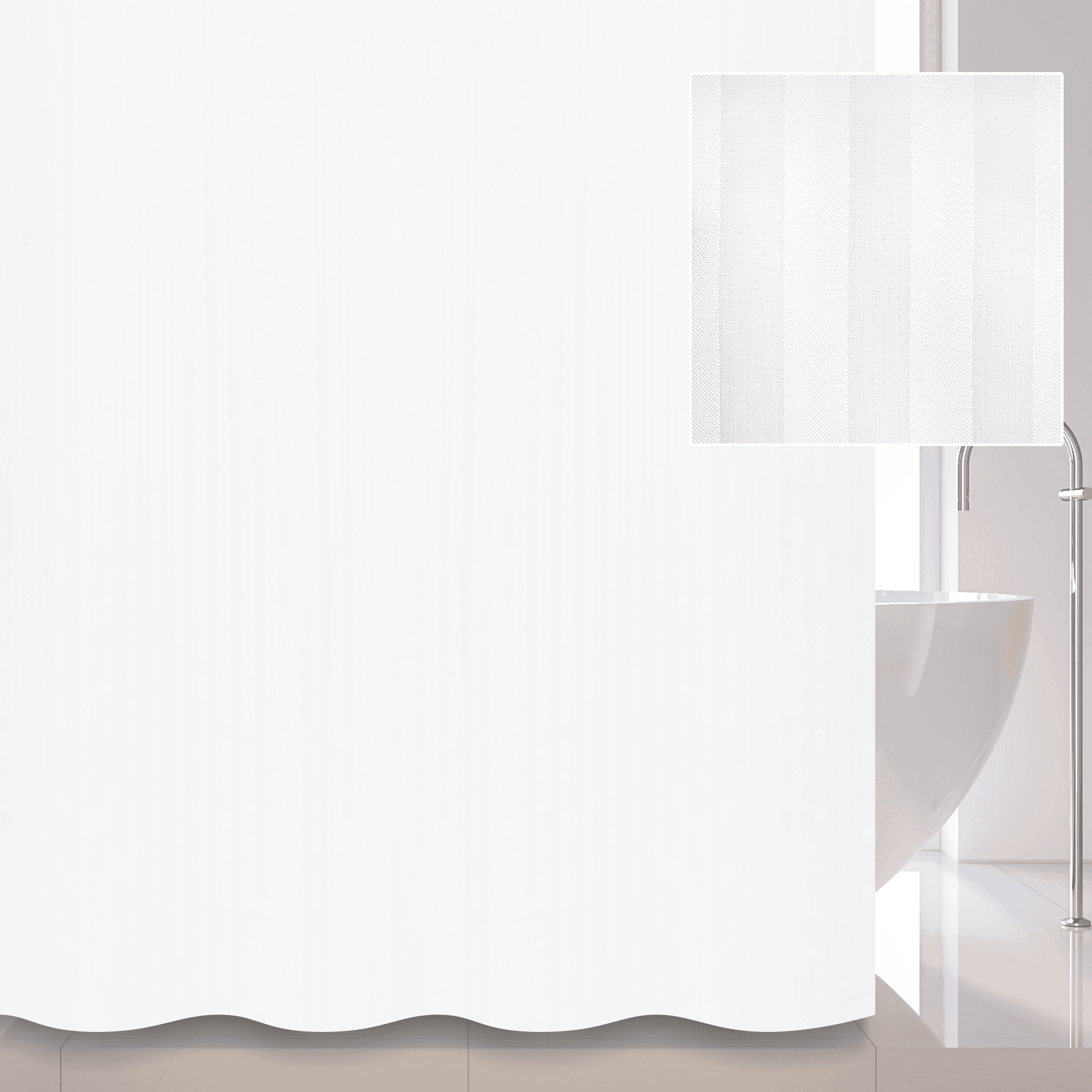 S-01820W · Штора для ванной комнаты