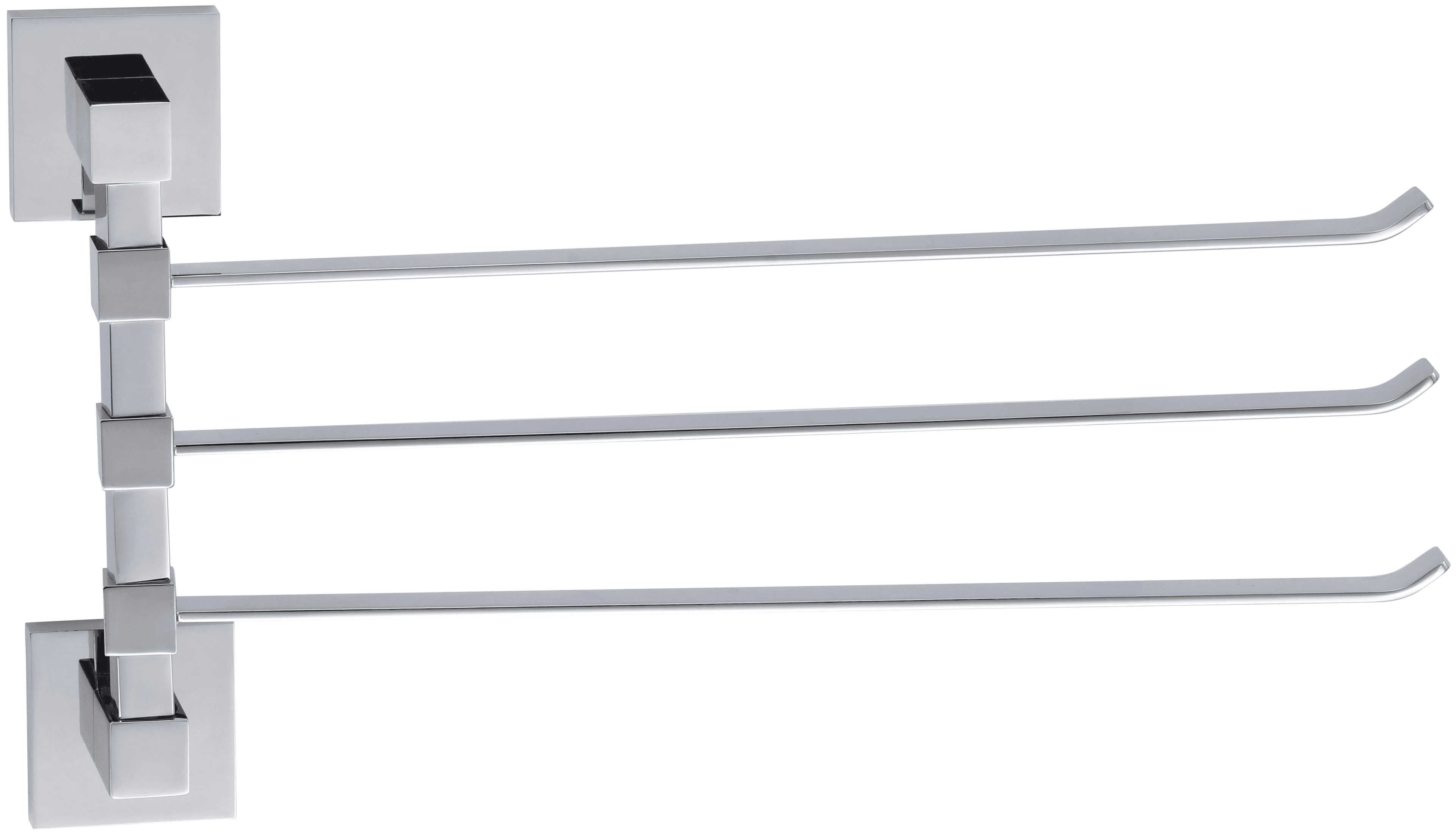 S-06503A · Держатель для полотенец поворотный (3-ой)