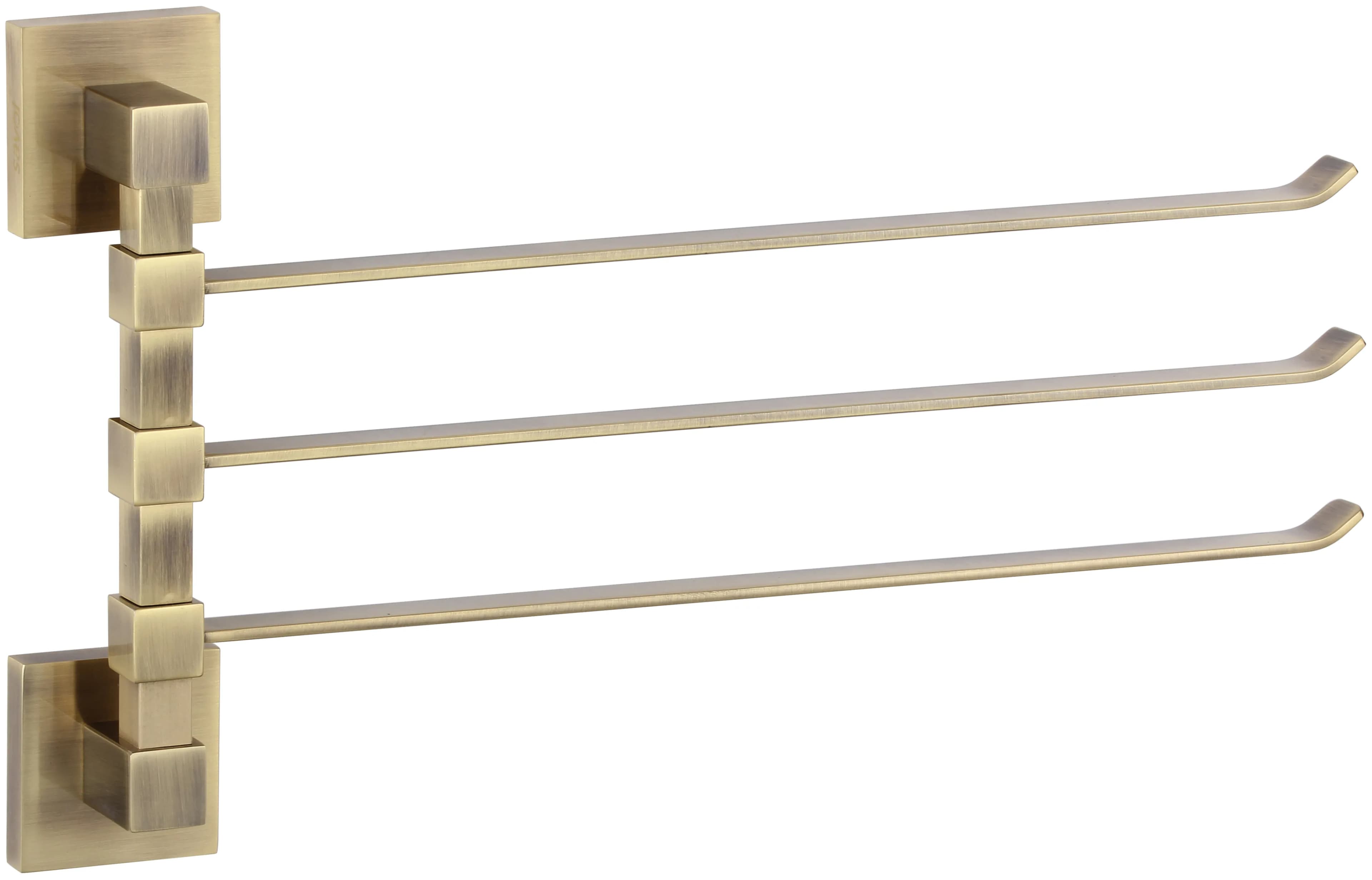 Держатель для полотенец поворотный (3-ой)