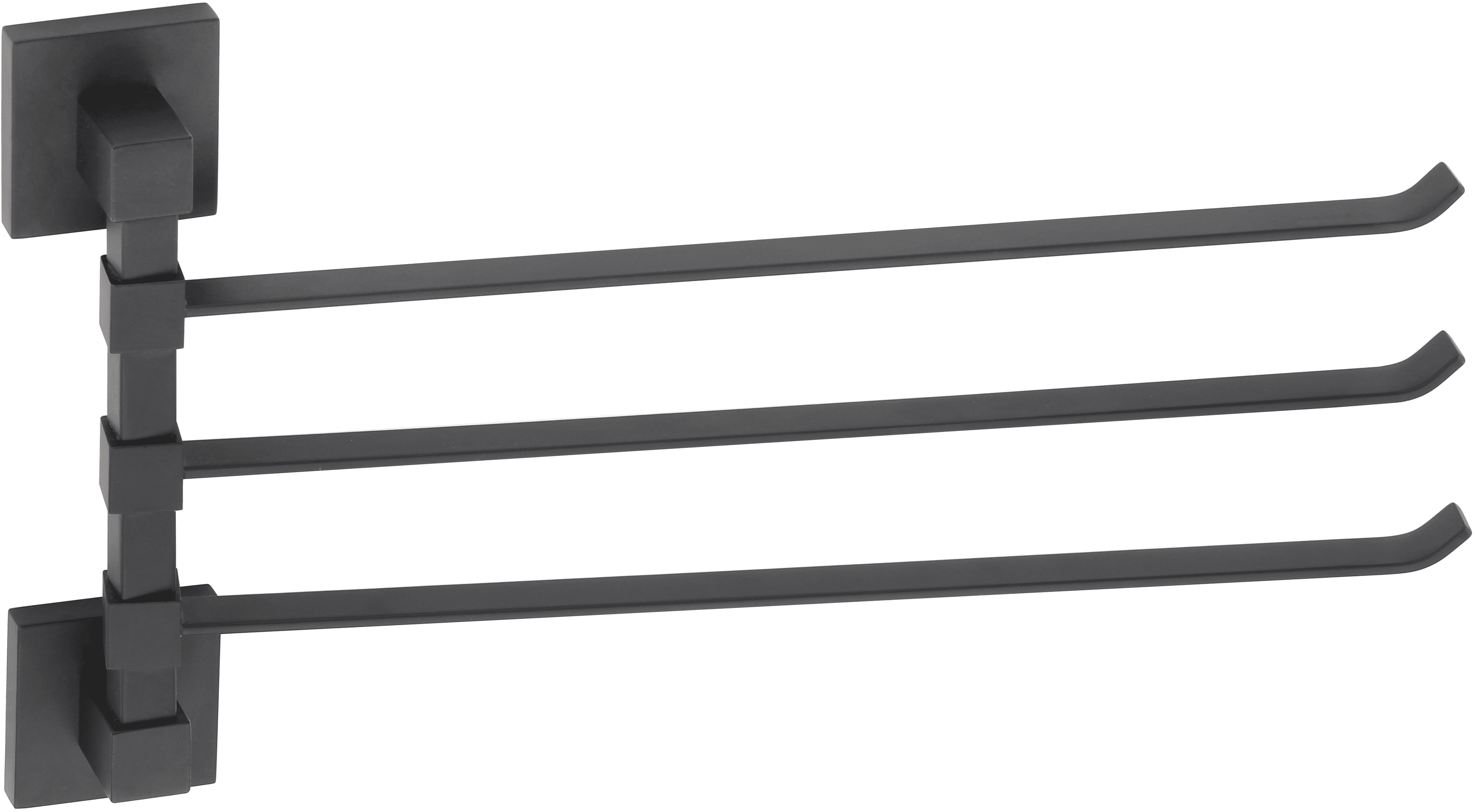 S-06503H · Держатель для полотенец поворотный (3-ой)