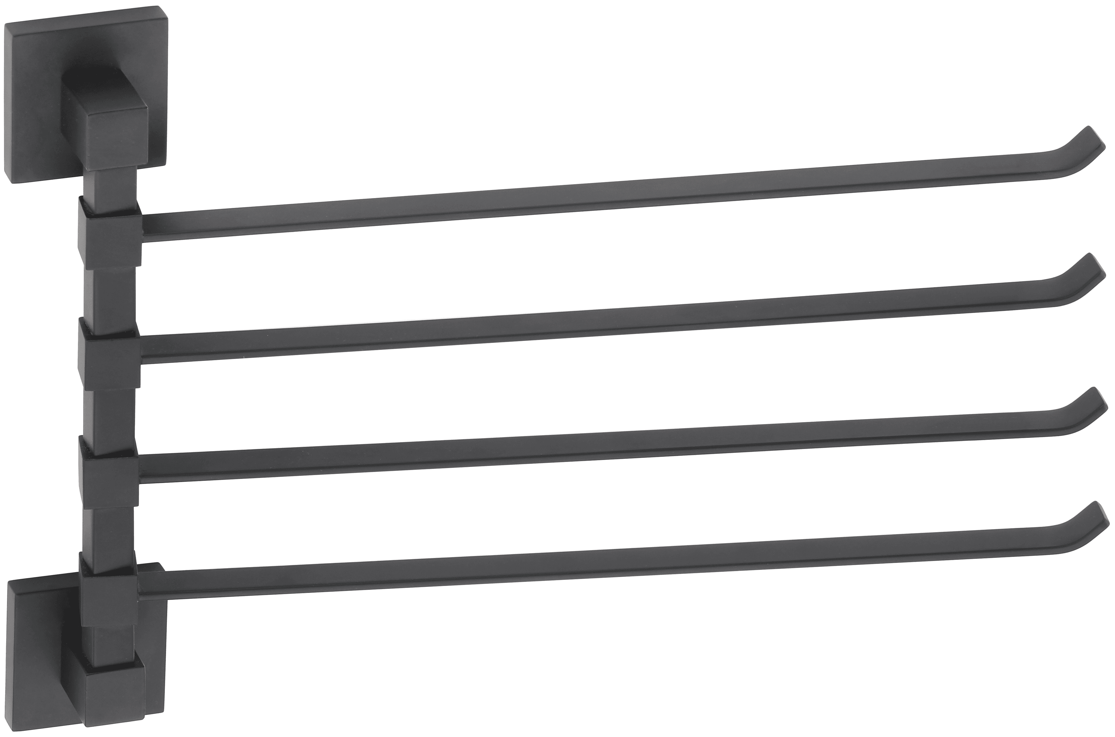 S-06504H · Держатель для полотенец поворотный (4-ой)