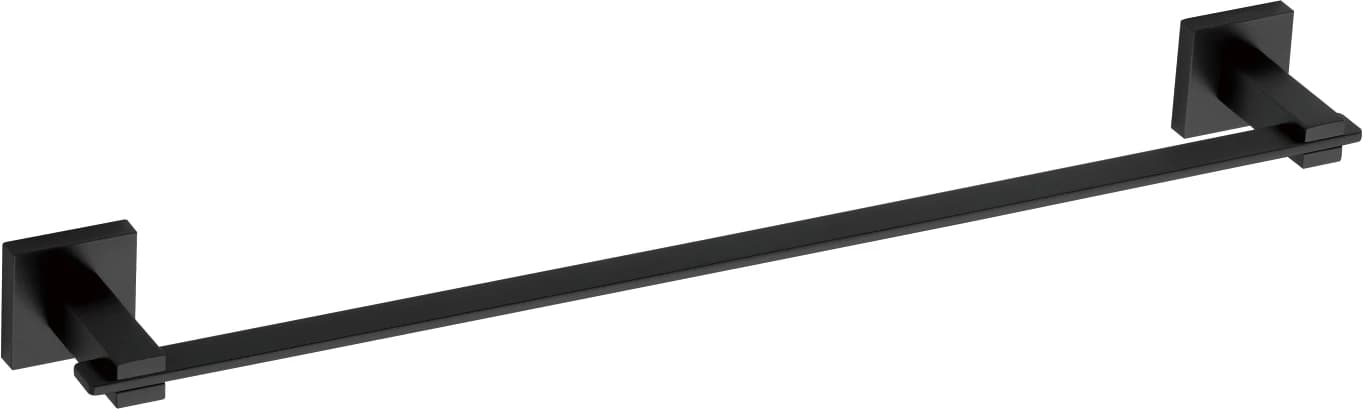 Держатель для полотенец прямой 60 см