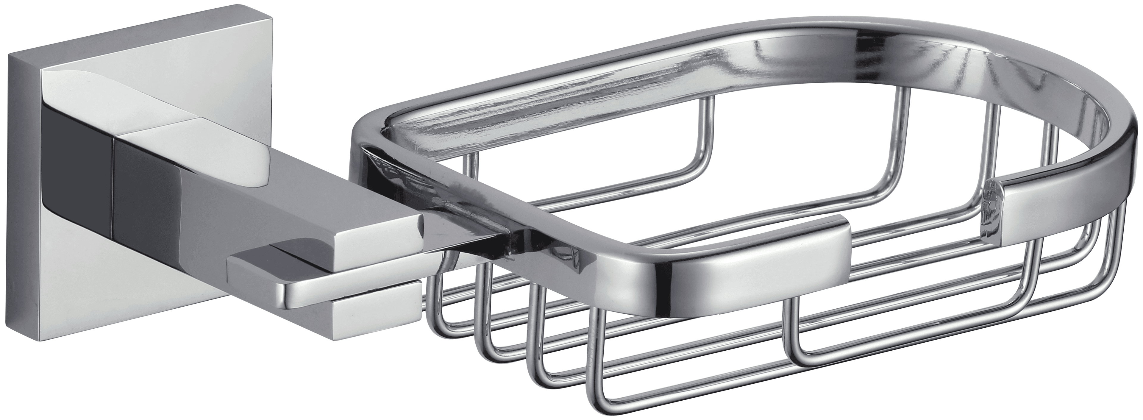 S-06532A · Мыльница решетка настенная