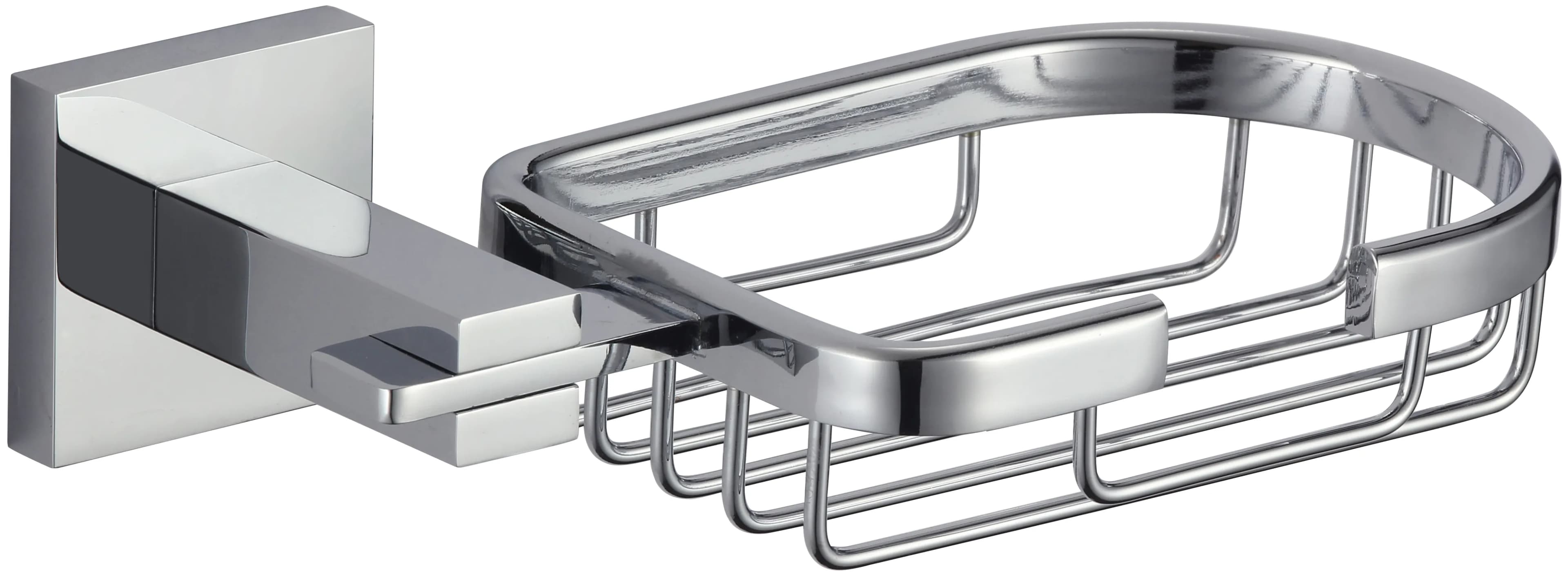 Мыльница решетка настенная