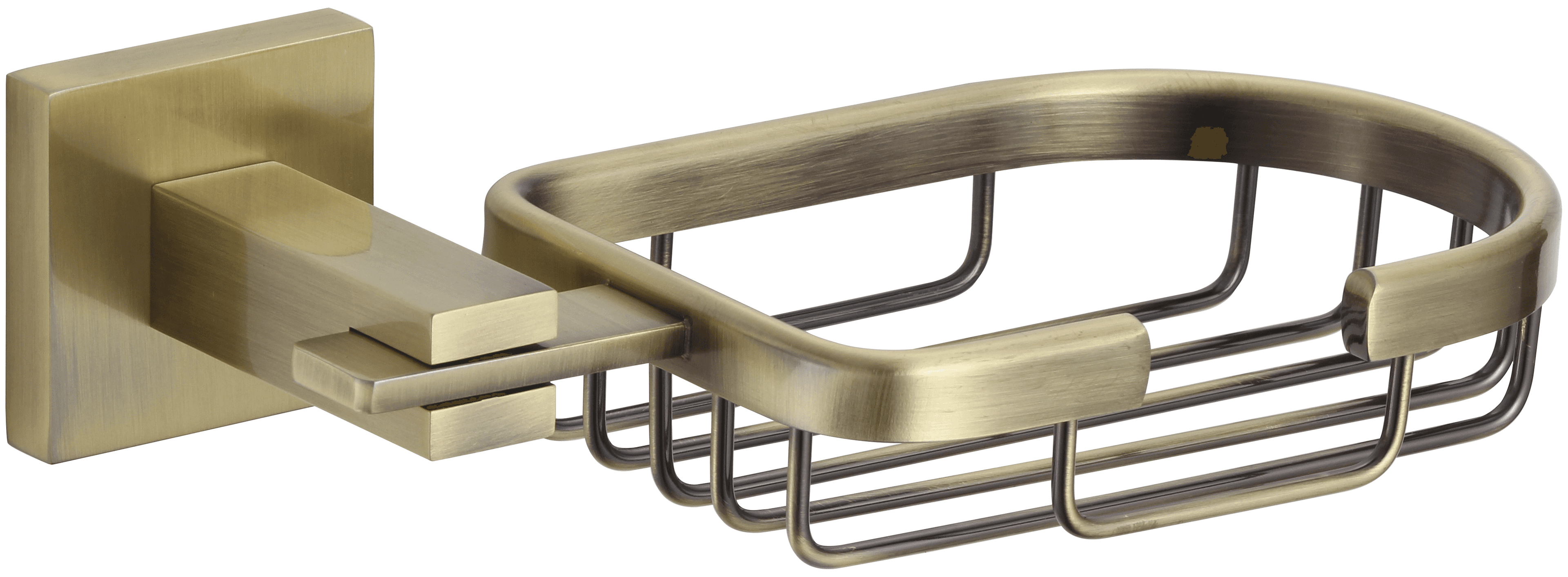 S-06532C · Мыльница решетка настенная