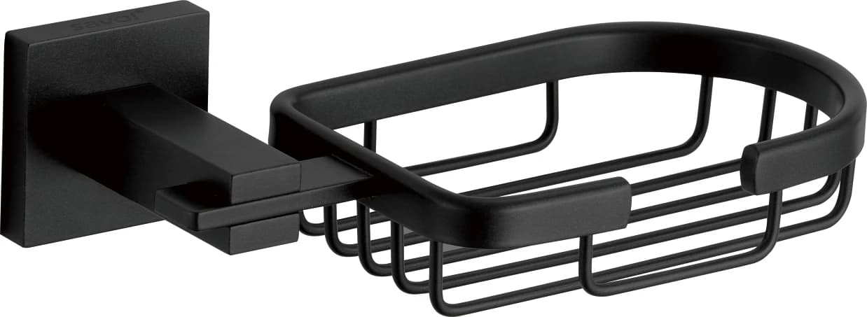 Мыльница решетка настенная