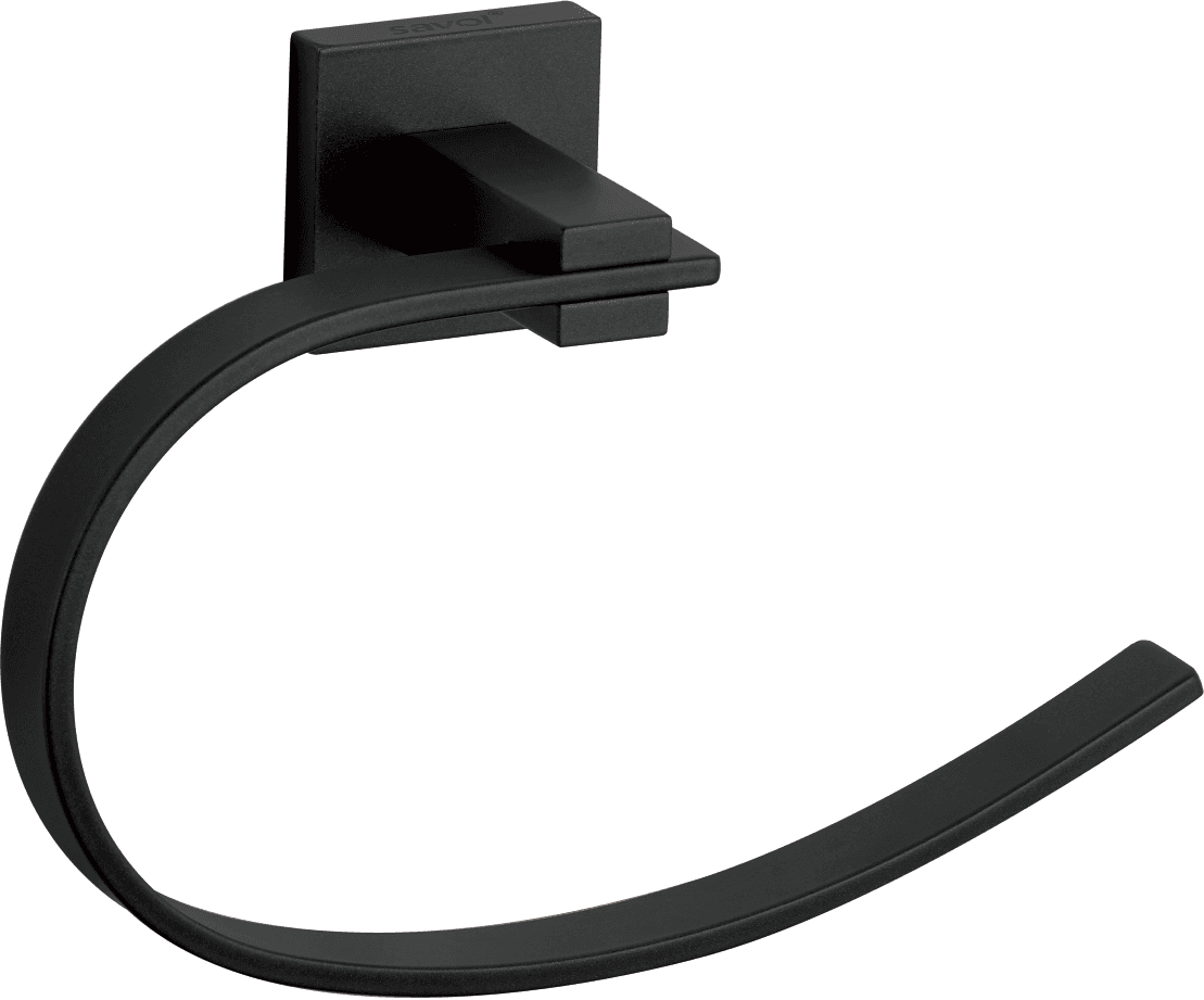 S-06563H · Держатель для полотенец кольцевой