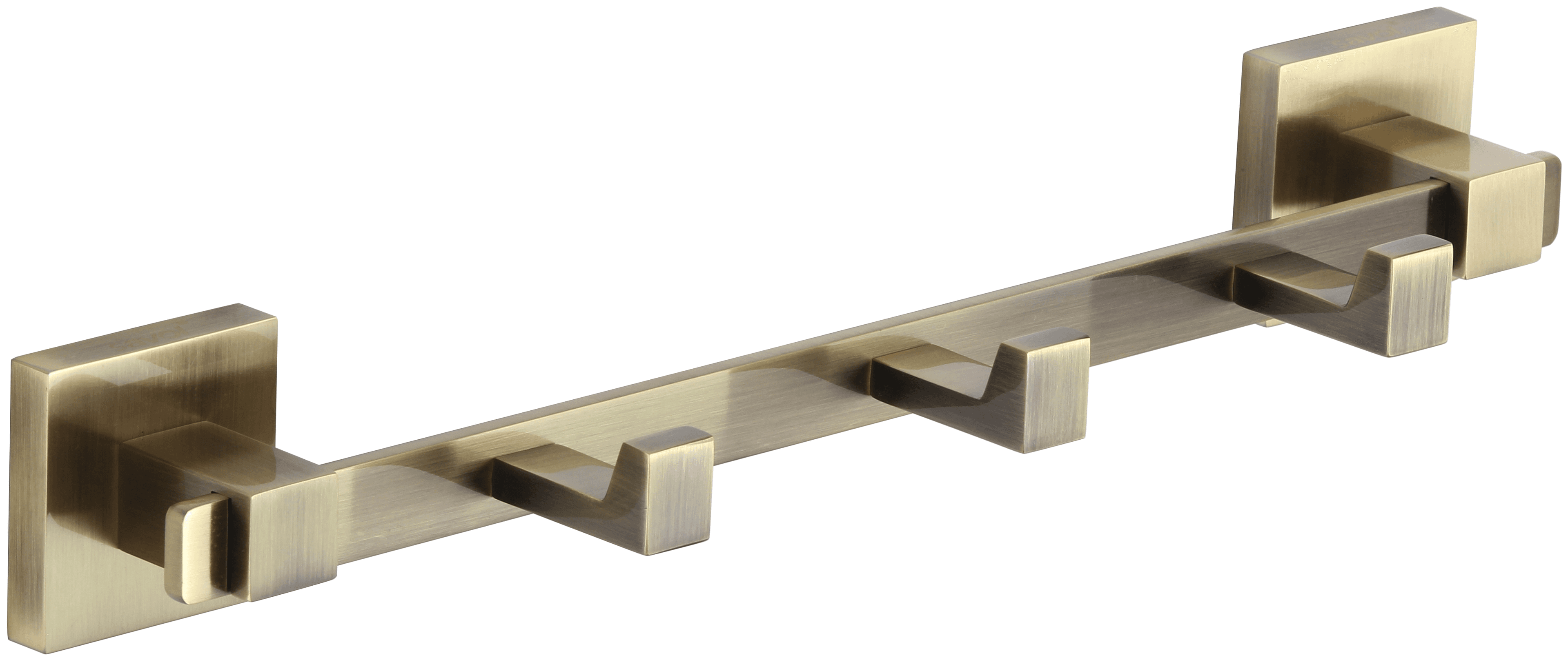 S-06573C · Планка с крючками (3 крючка)