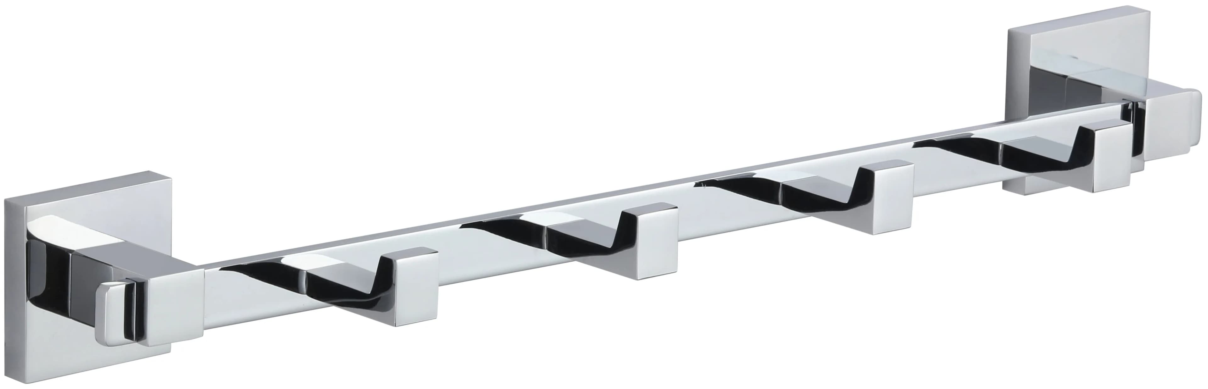 Планка с крючками (4 крючка)