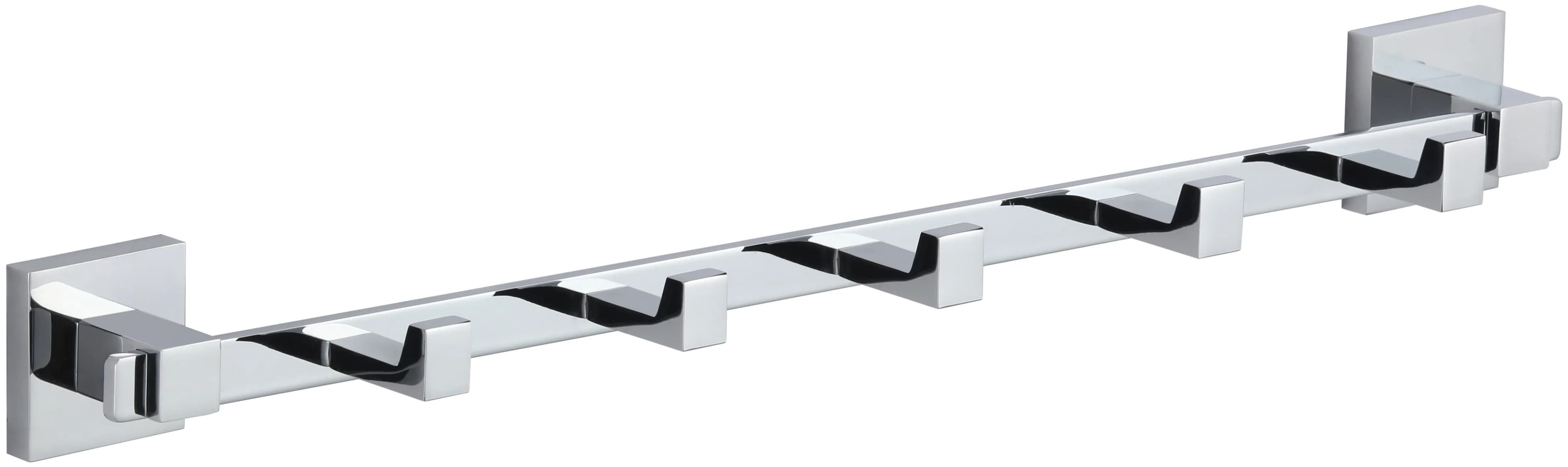 Планка с крючками (5 крючков)