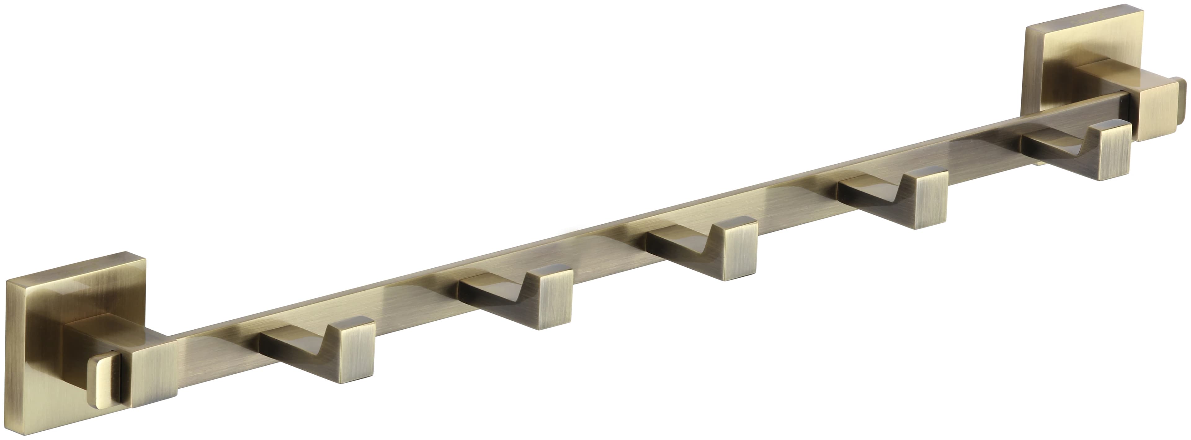 Планка с крючками (5 крючков)