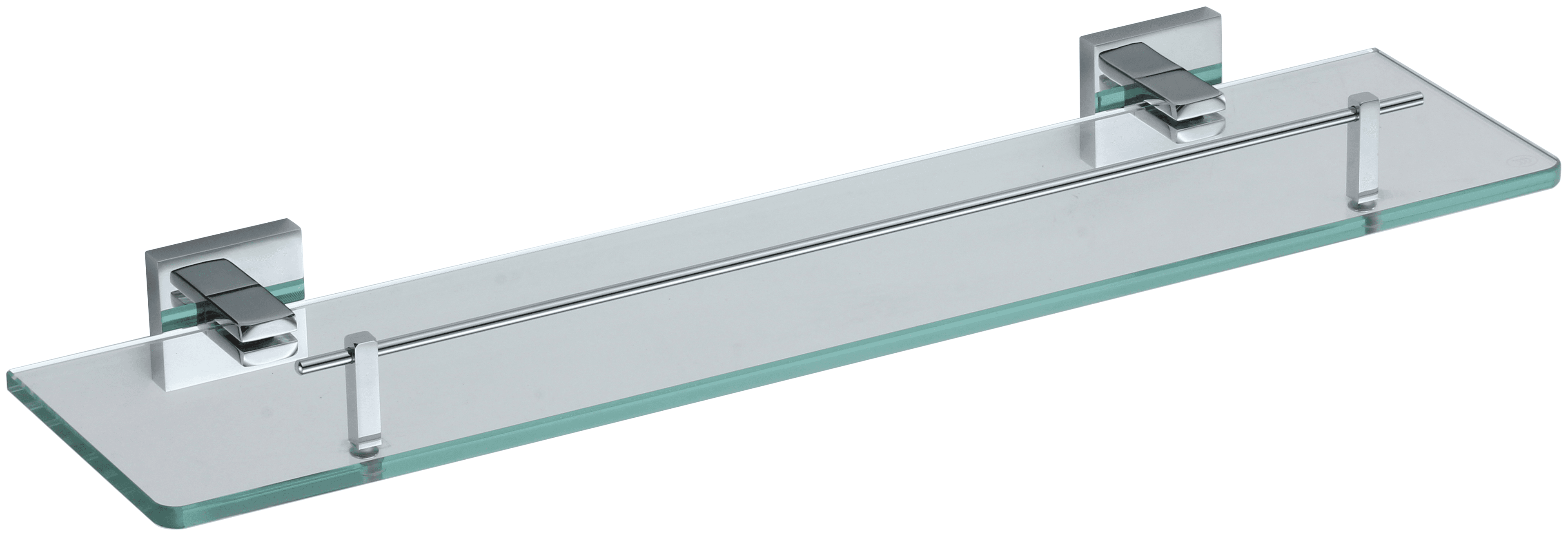 S-06591A · Полка прямая (стеклянная) 60 см
