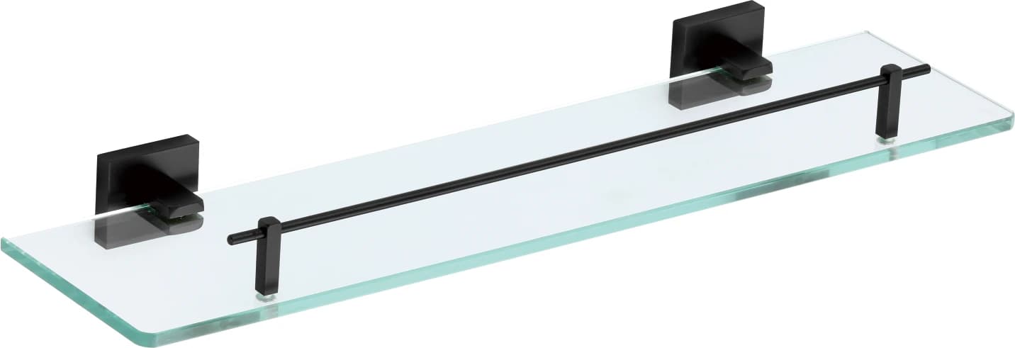 Полка прямая (стеклянная) 50 см