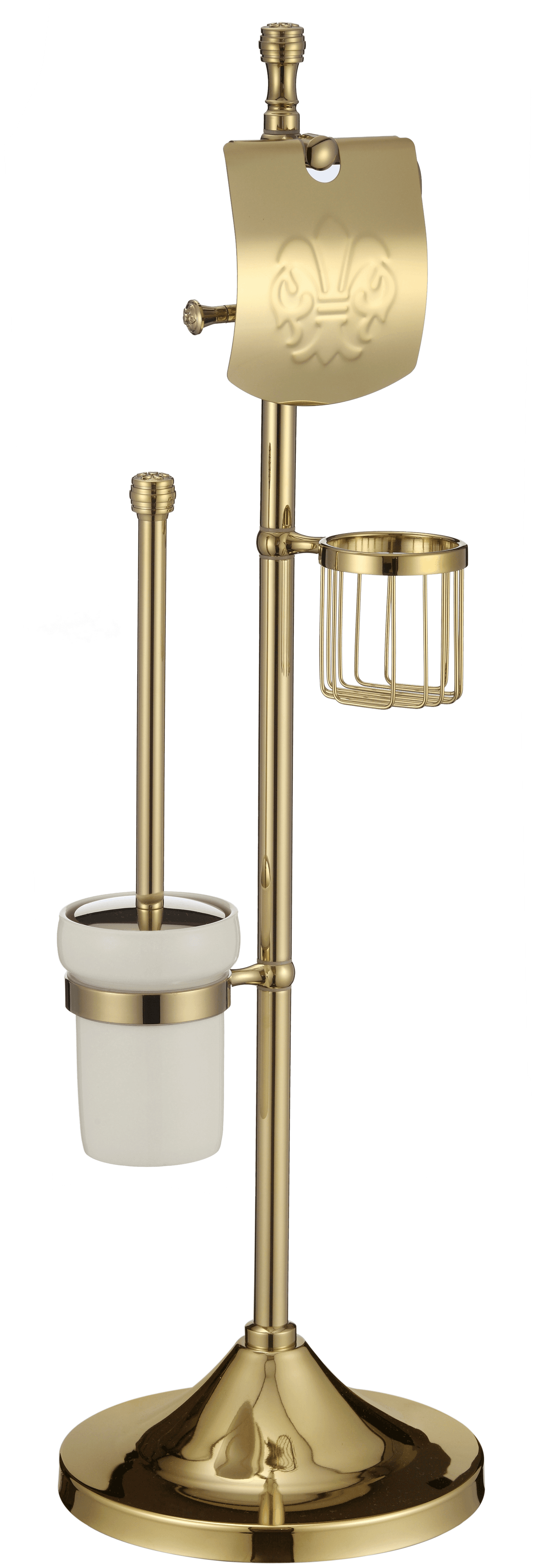 S-0Y580B · Напольная стойка (3 в 1)