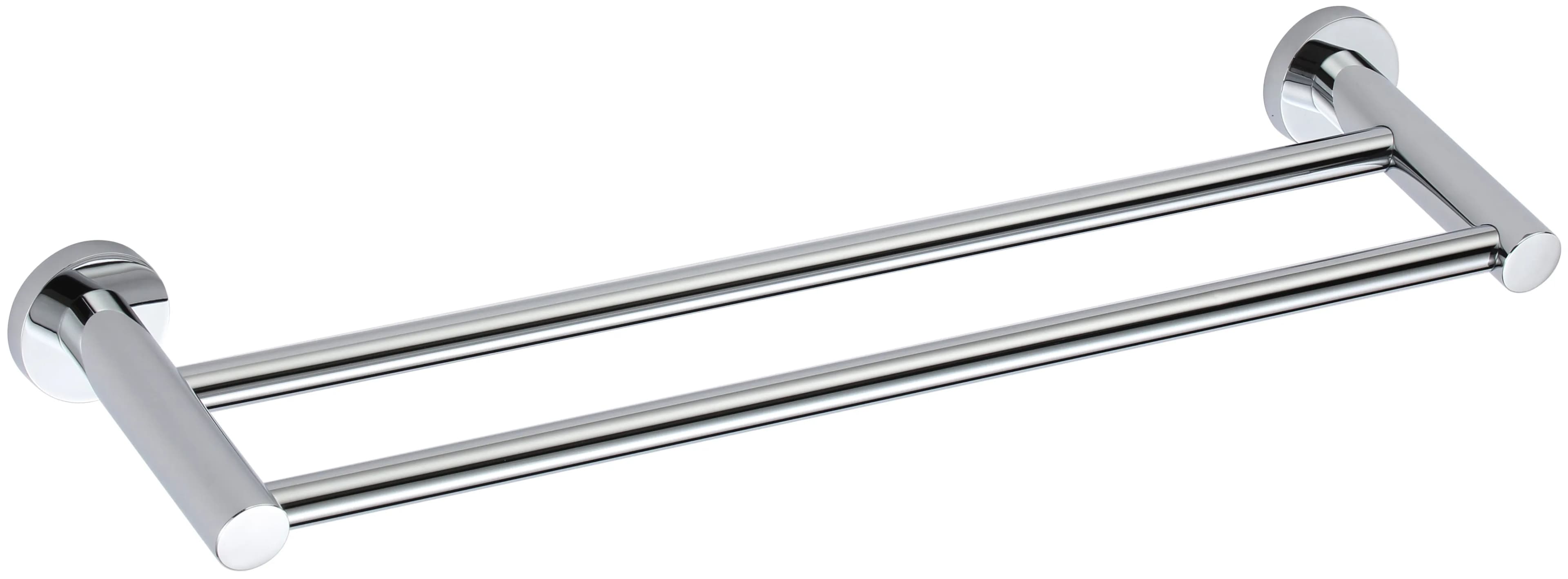 Держатель для полотенец прямой (2-ой) 40 см