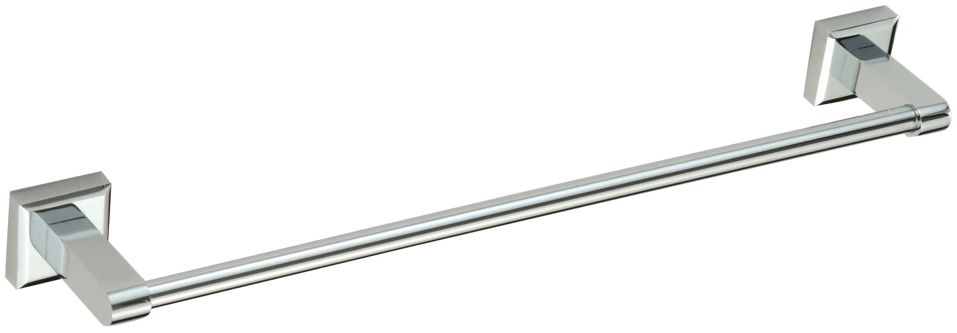 Держатель для полотенец прямой 40 см