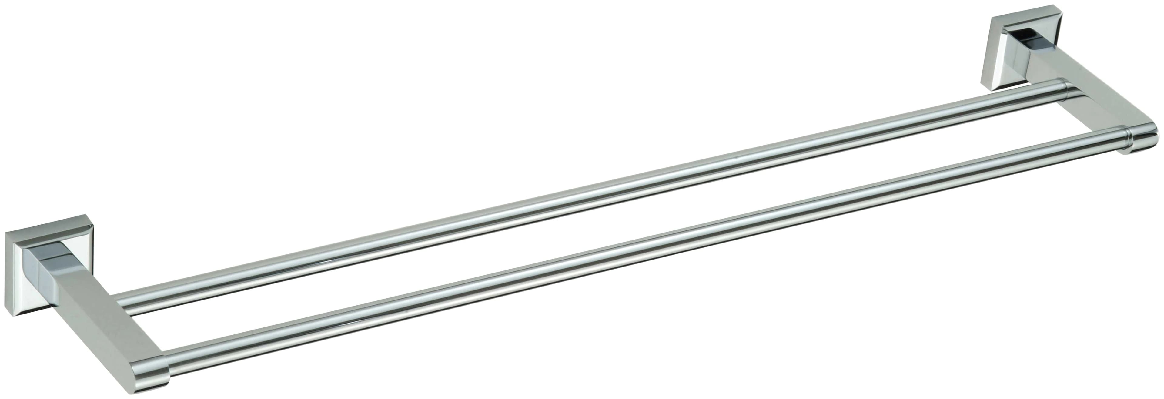 Держатель для полотенец прямой (2-ой) 40 см