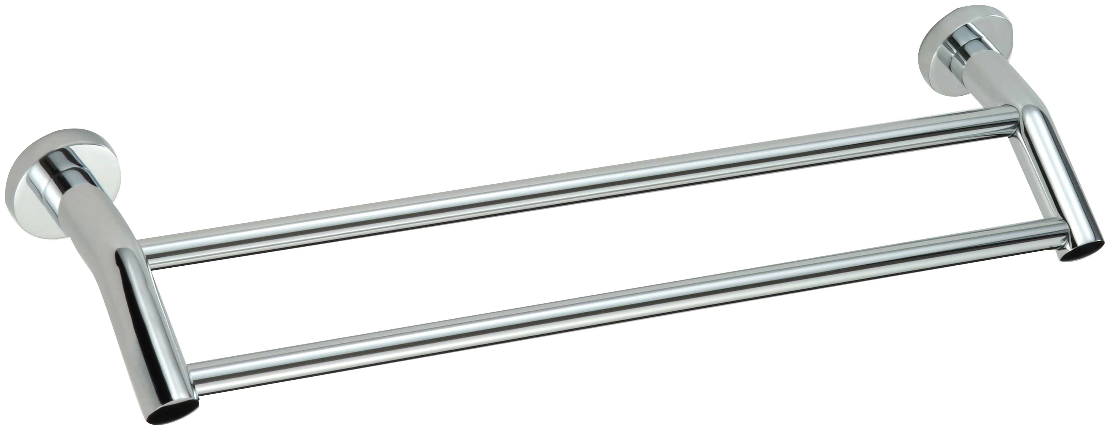Держатель для полотенец прямой (2-ой) 50 см