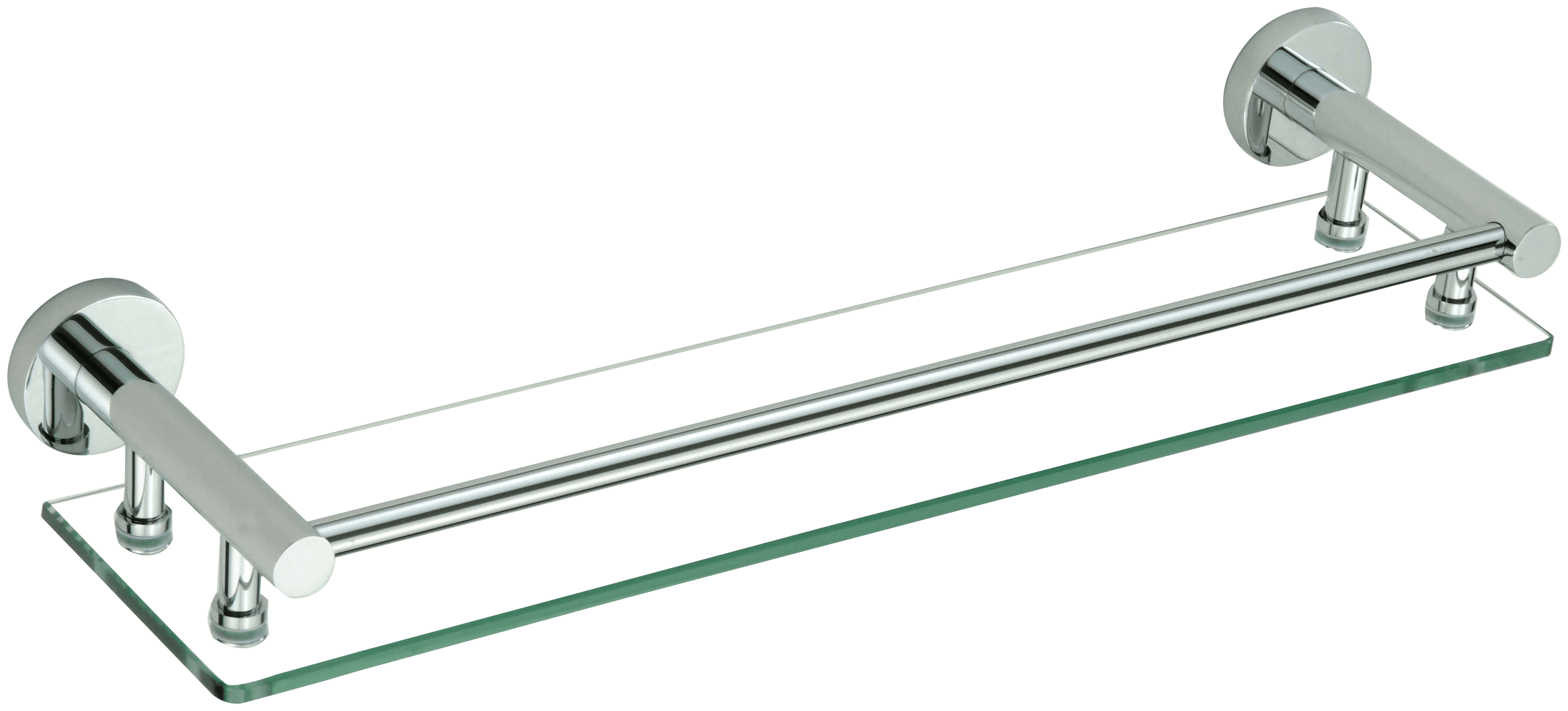 S-508791 · Полка прямая (стеклянная) 50 см