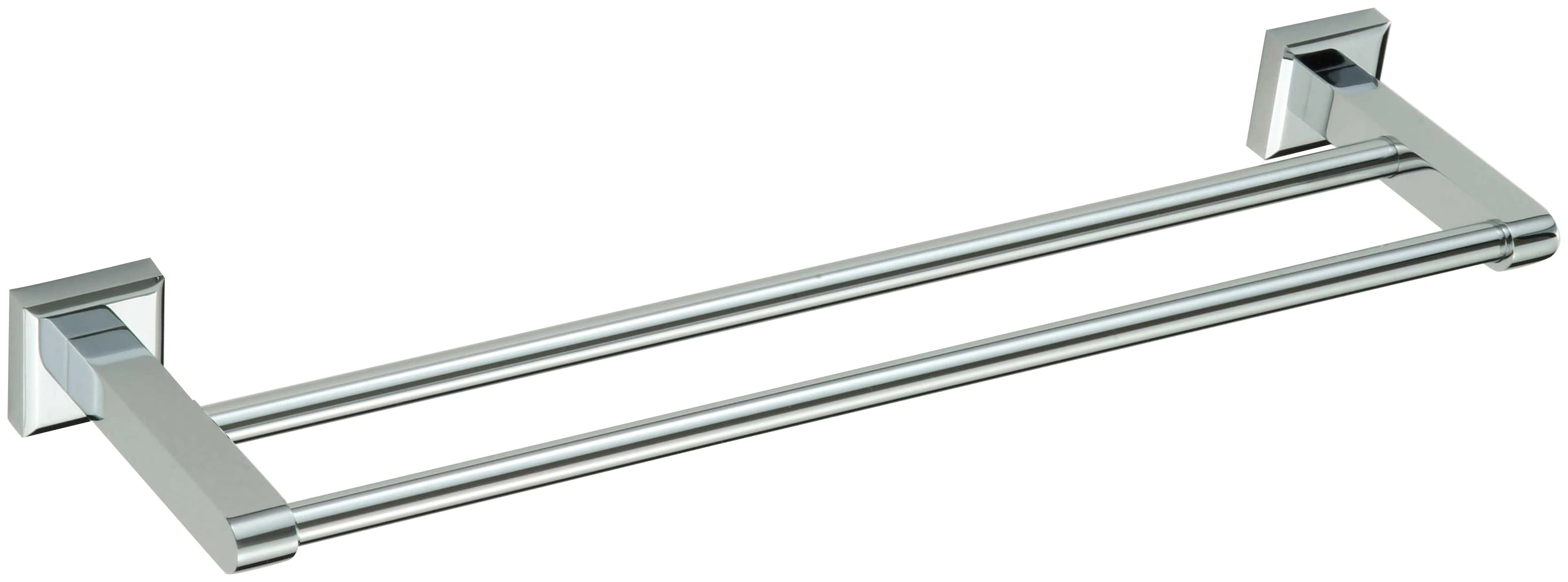 Держатель для полотенец прямой (2-ой) 50 см