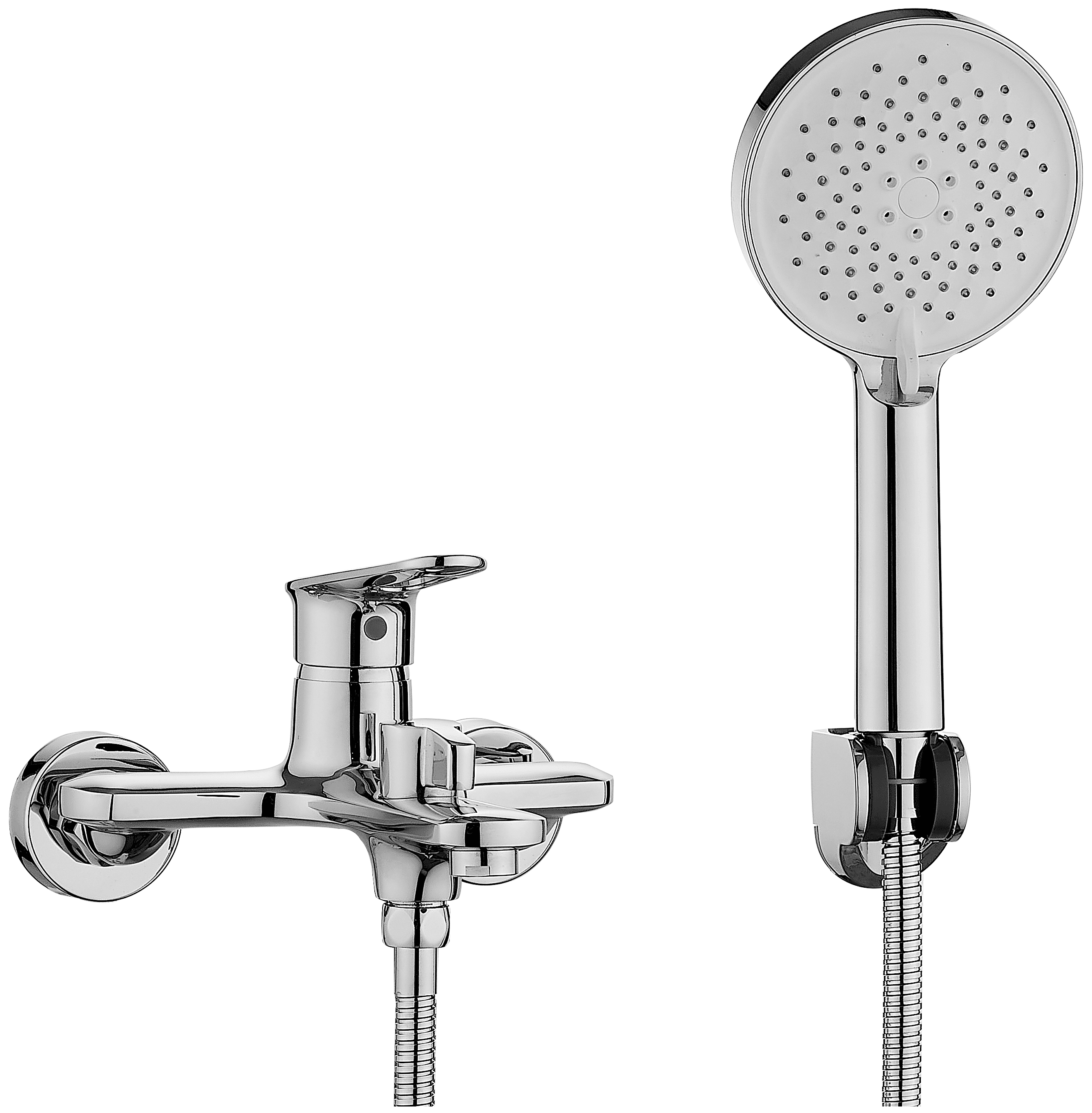 S-600603A · Смеситель для ванны и душа