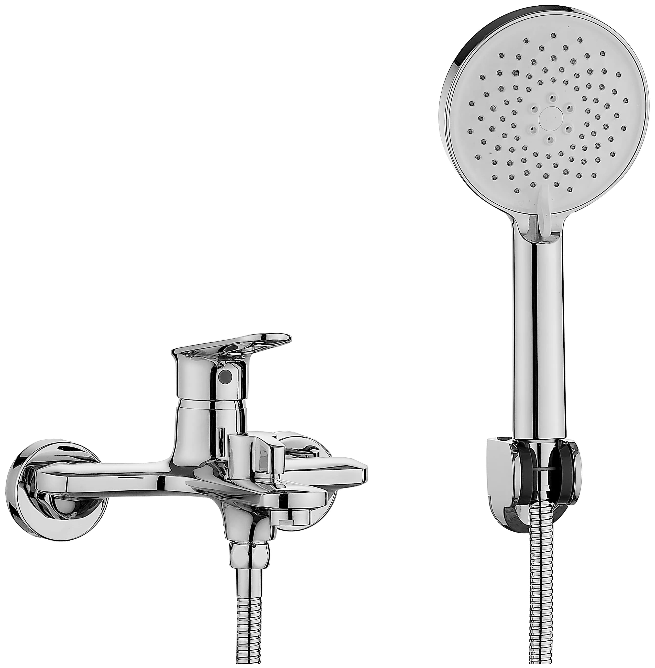 Смеситель для ванны и душа