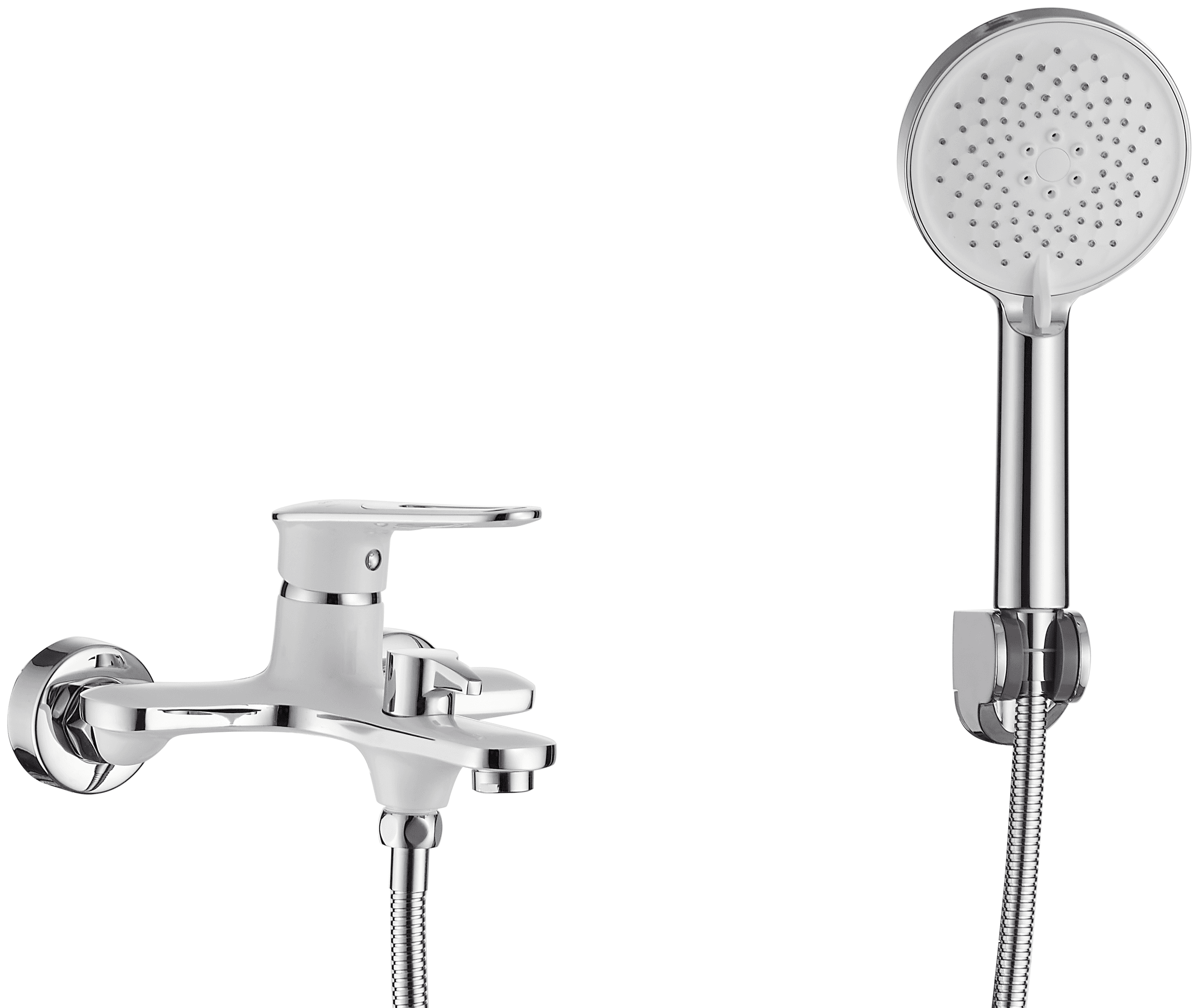 S-600603AW · Смеситель для ванны и душа