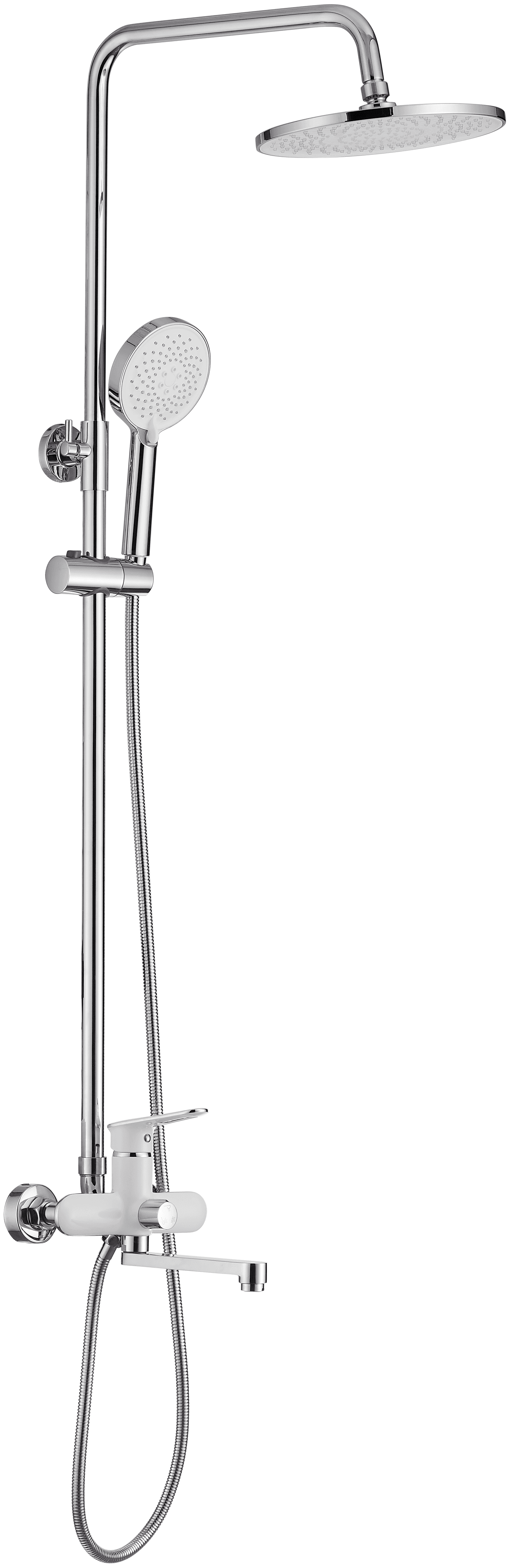 S-600608AW · Душевая стойка