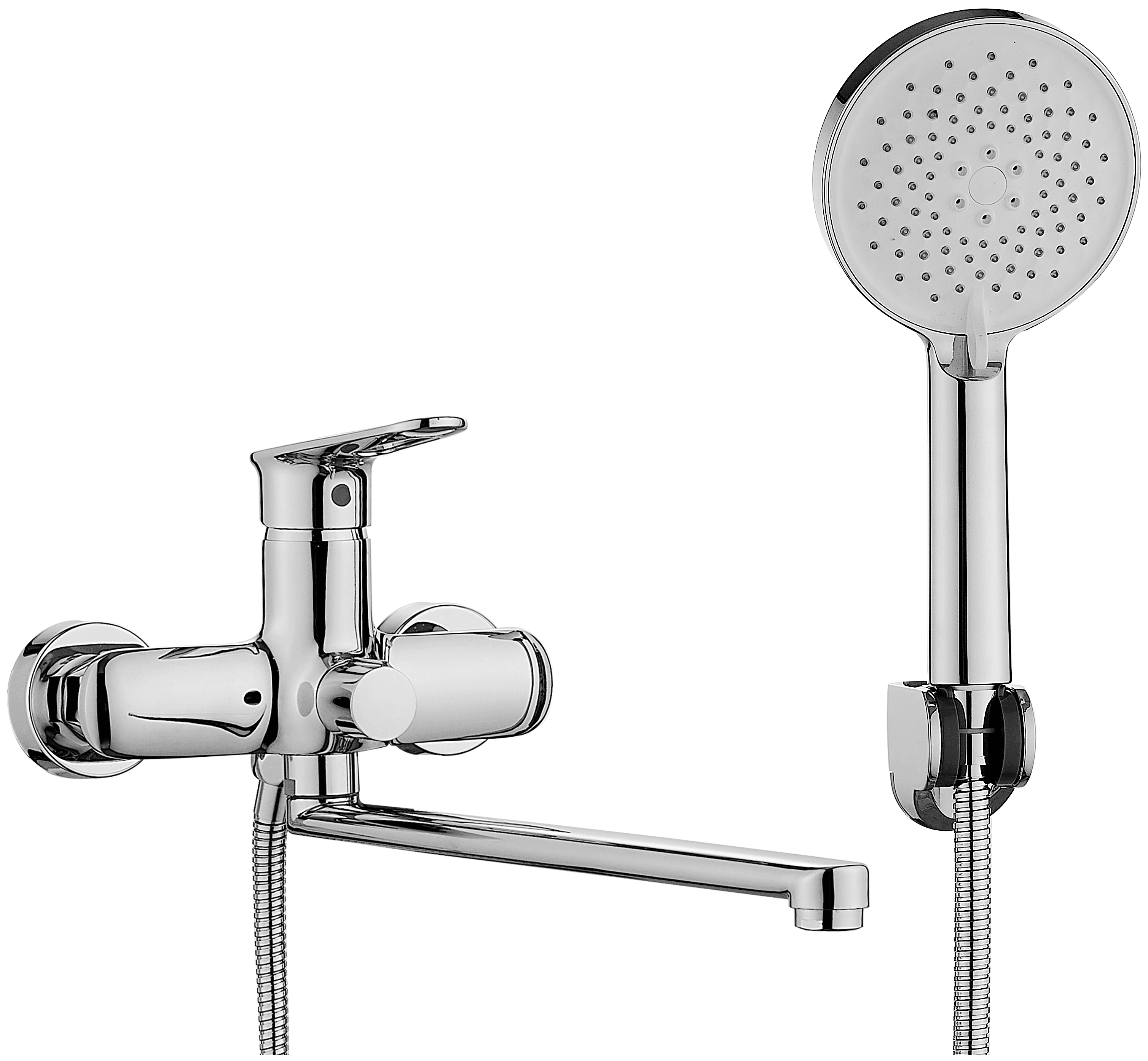 S-600609A · Смеситель для ванны и душа