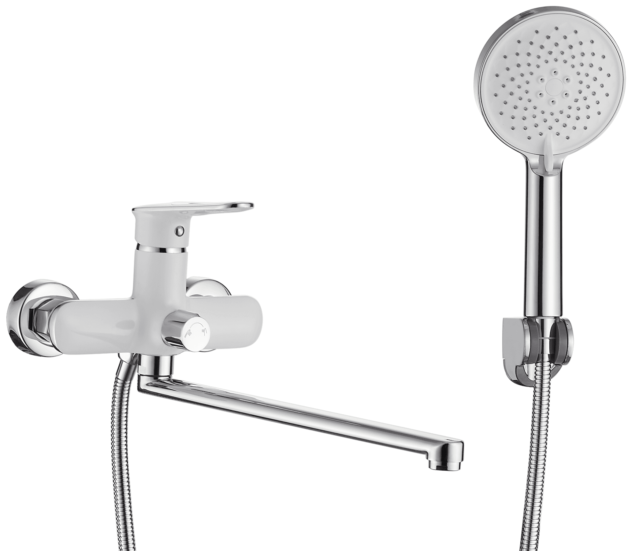 S-600609AW · Смеситель для ванны и душа