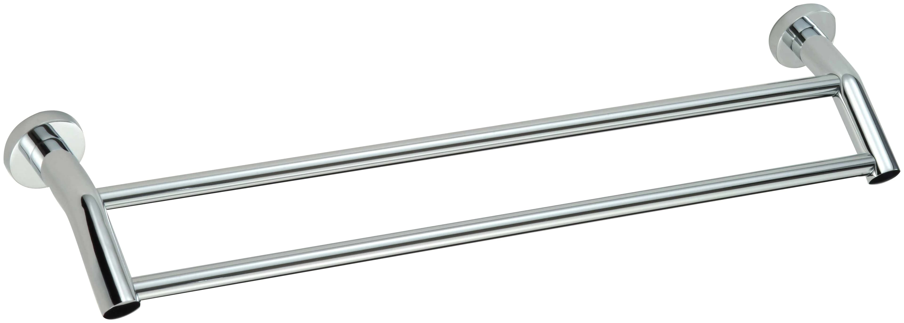 Держатель для полотенец прямой (2-ой) 60 см