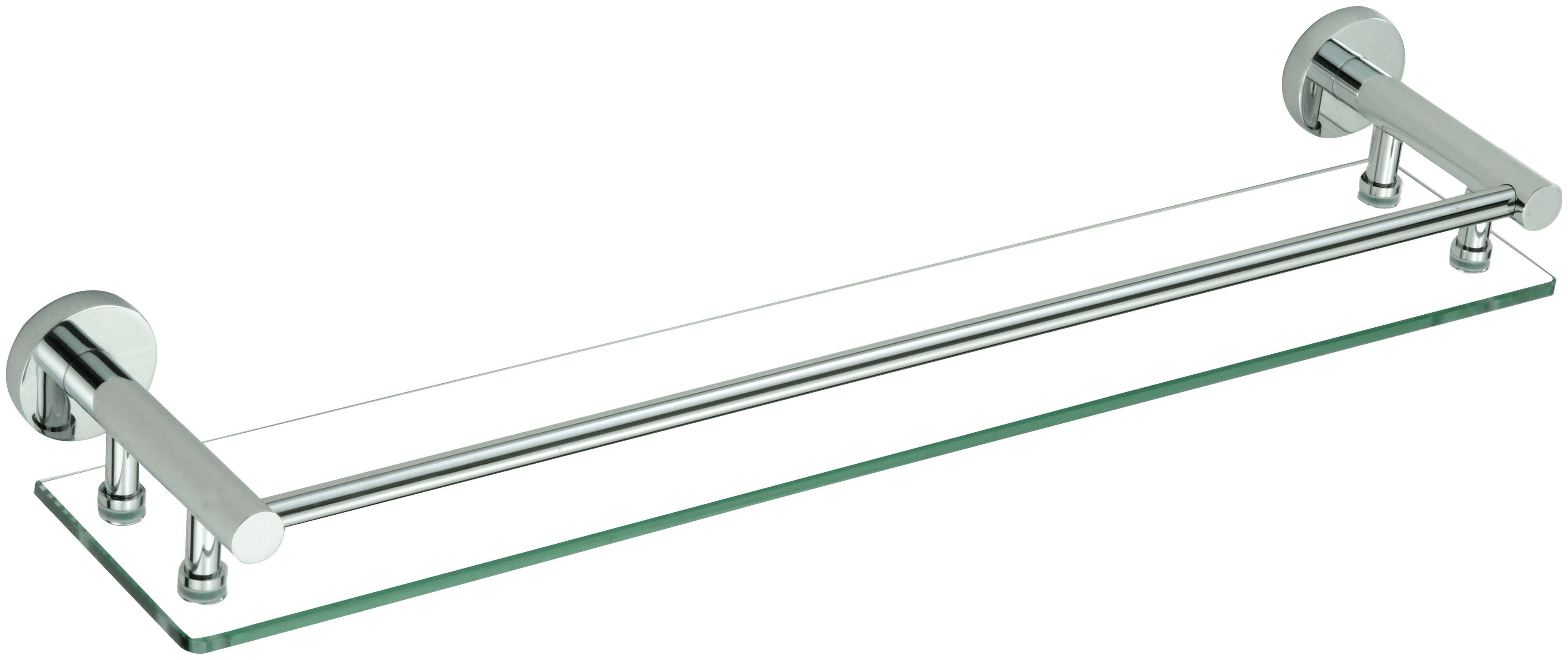 S-608791 · Полка прямая (стеклянная) 60 см