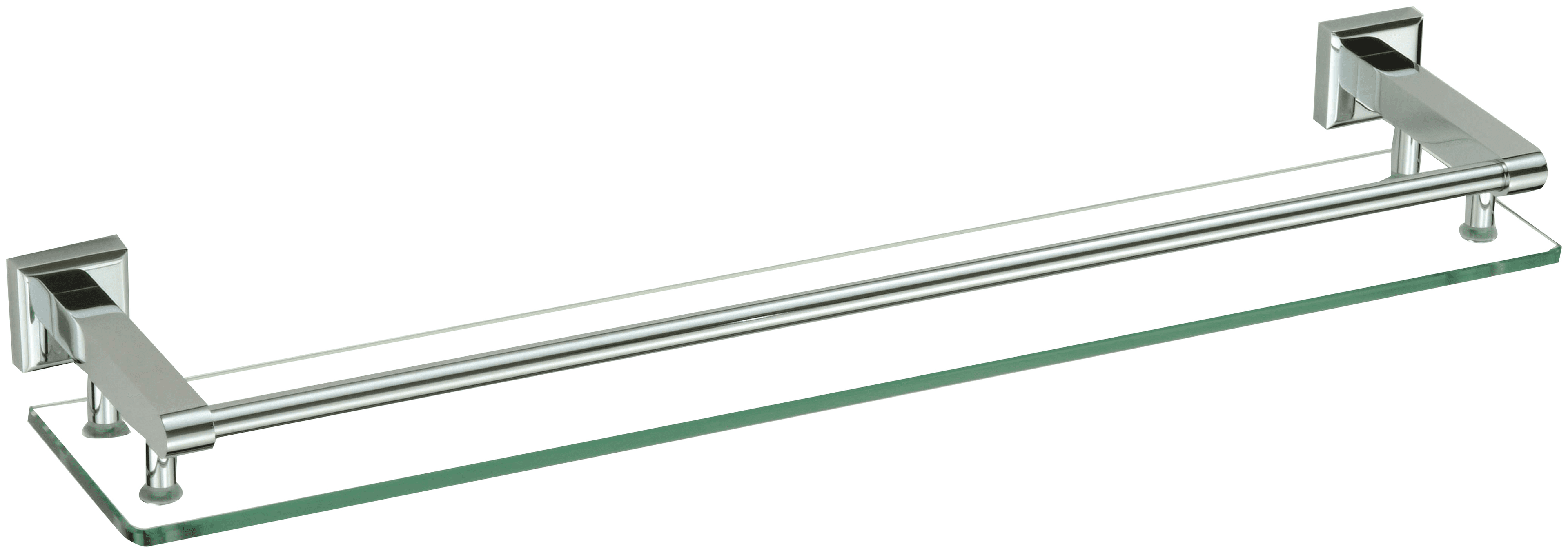 S-609591 · Полка прямая (стеклянная) 60 см