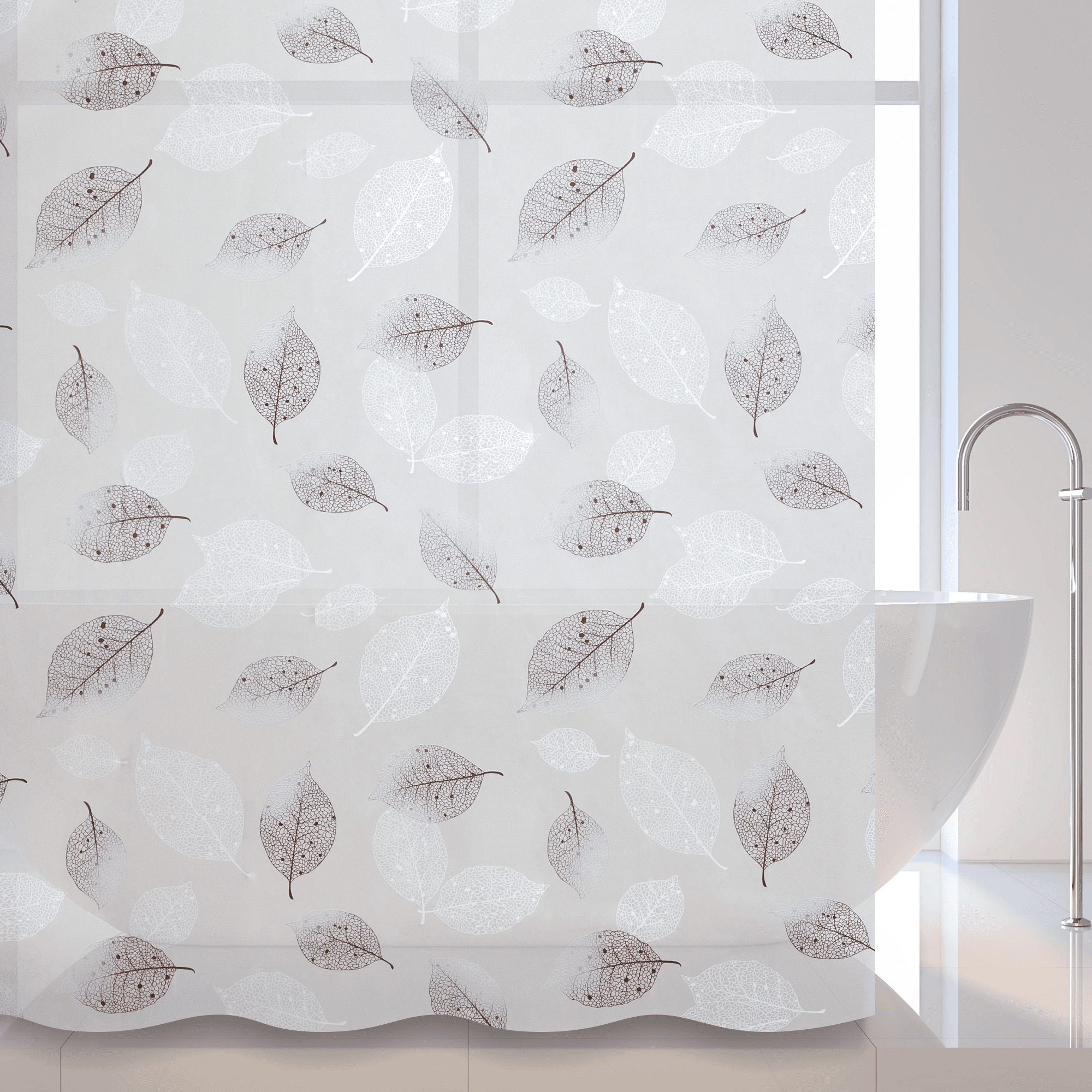 S-8PEVA08 · Штора для ванной комнаты