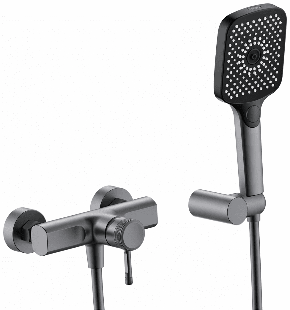 S-AF1622Q · Смеситель для душа