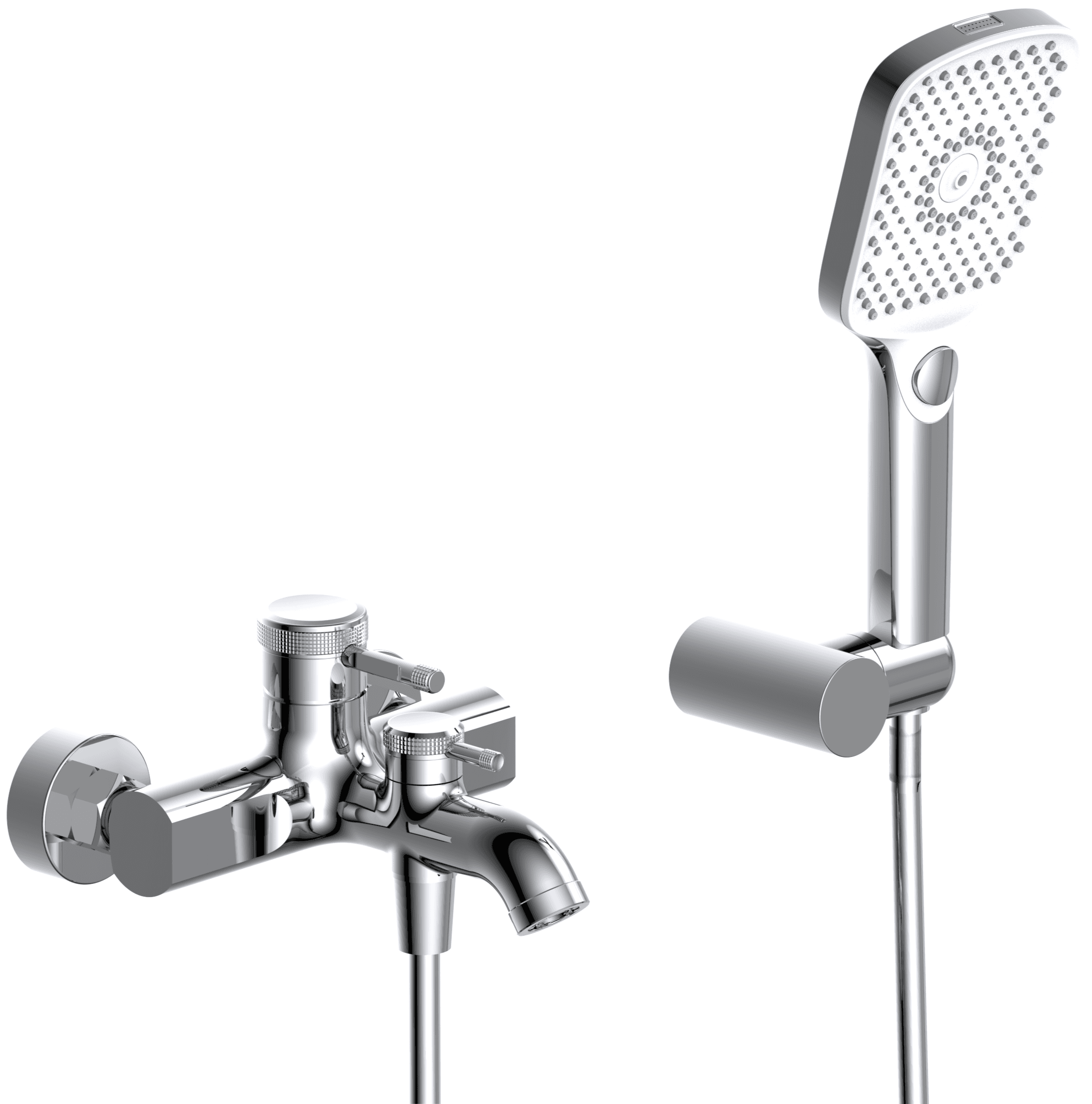 S-AF1623A · Смеситель для ванны и душа