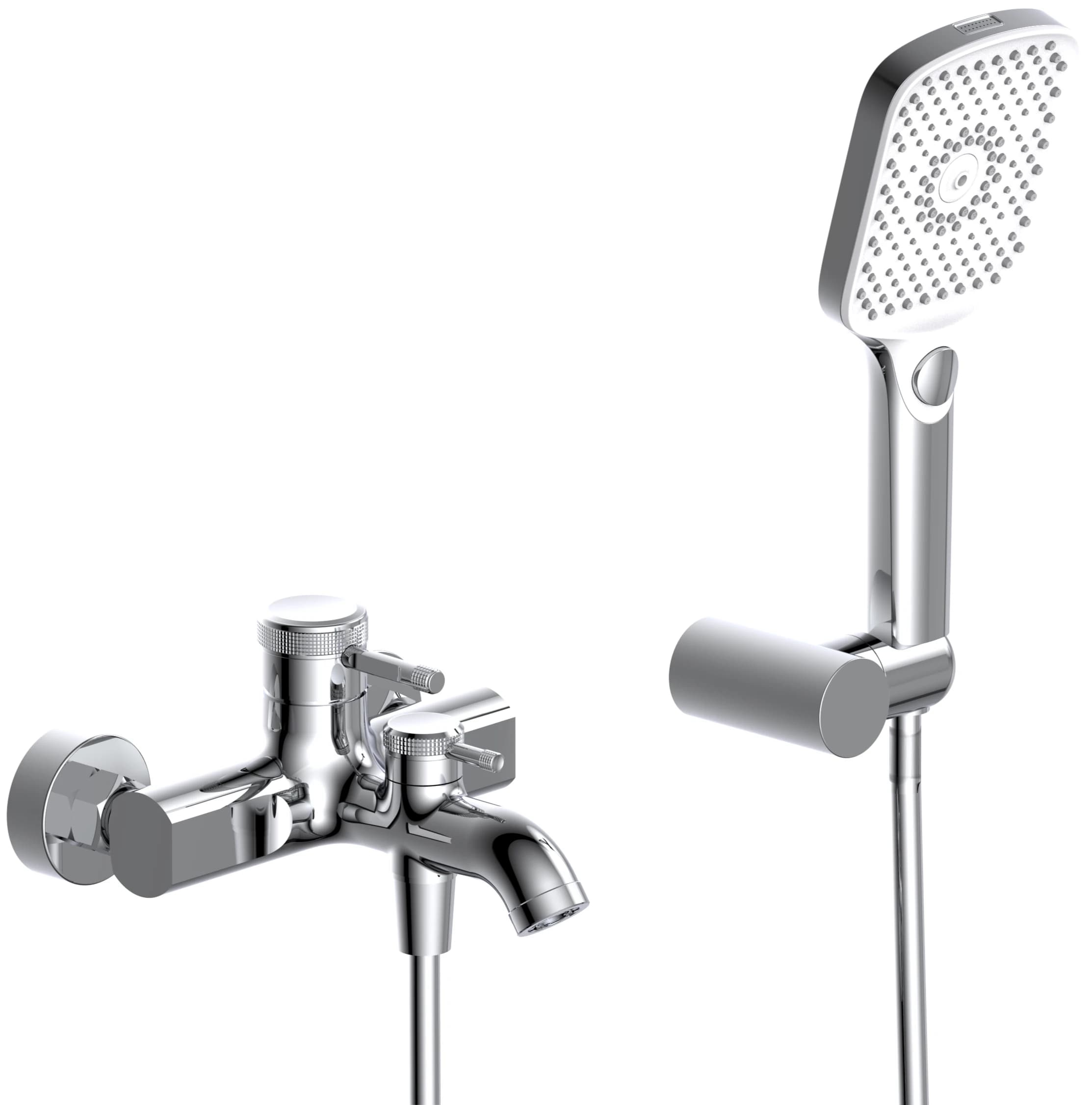 Смеситель для ванны и душа