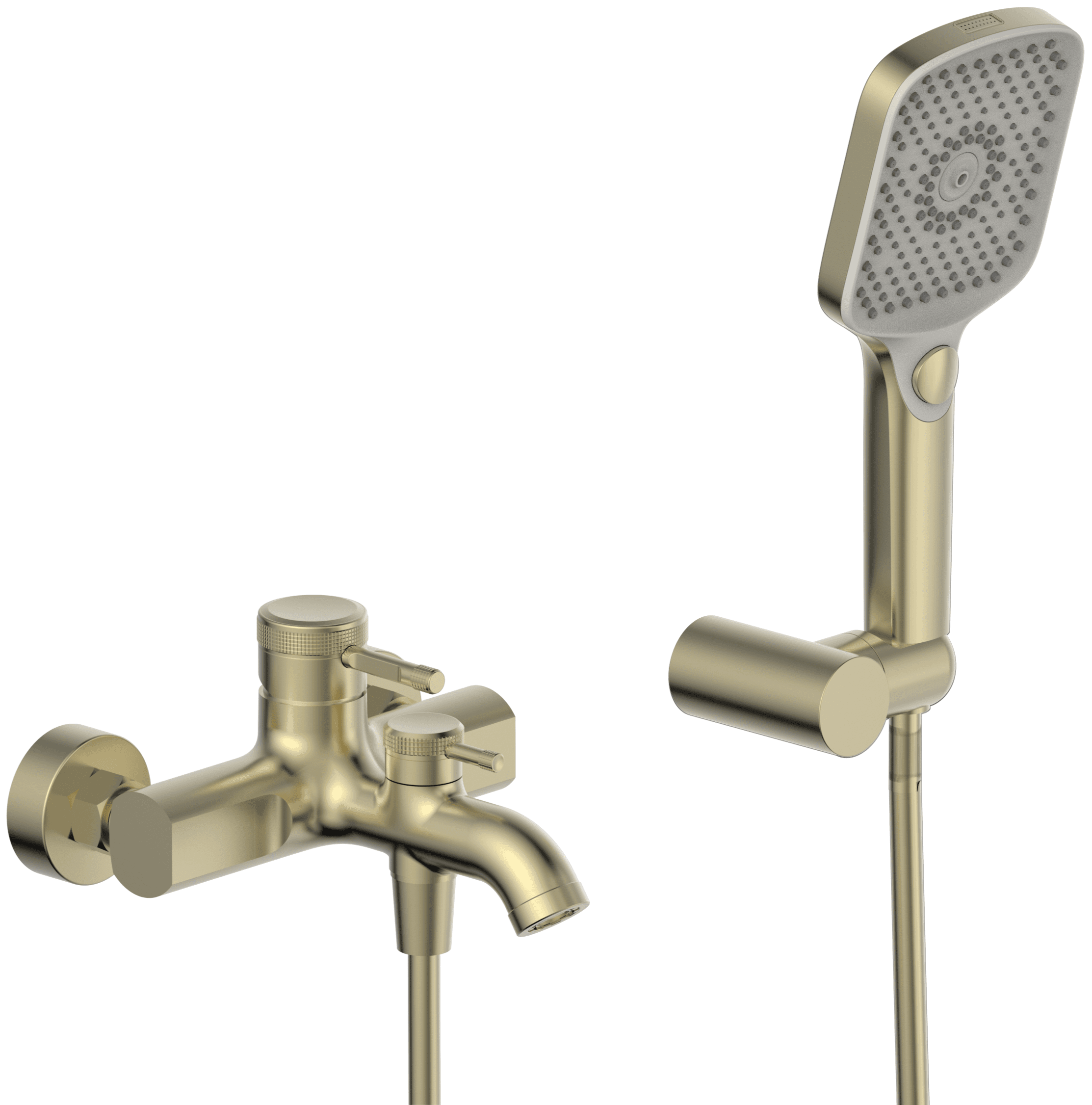 S-AF1623C · Смеситель для ванны и душа