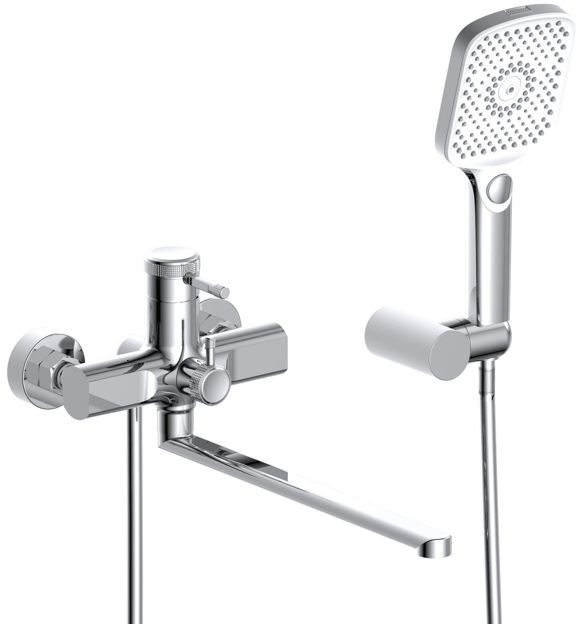 S-AF1624A · Смеситель для ванны и душа