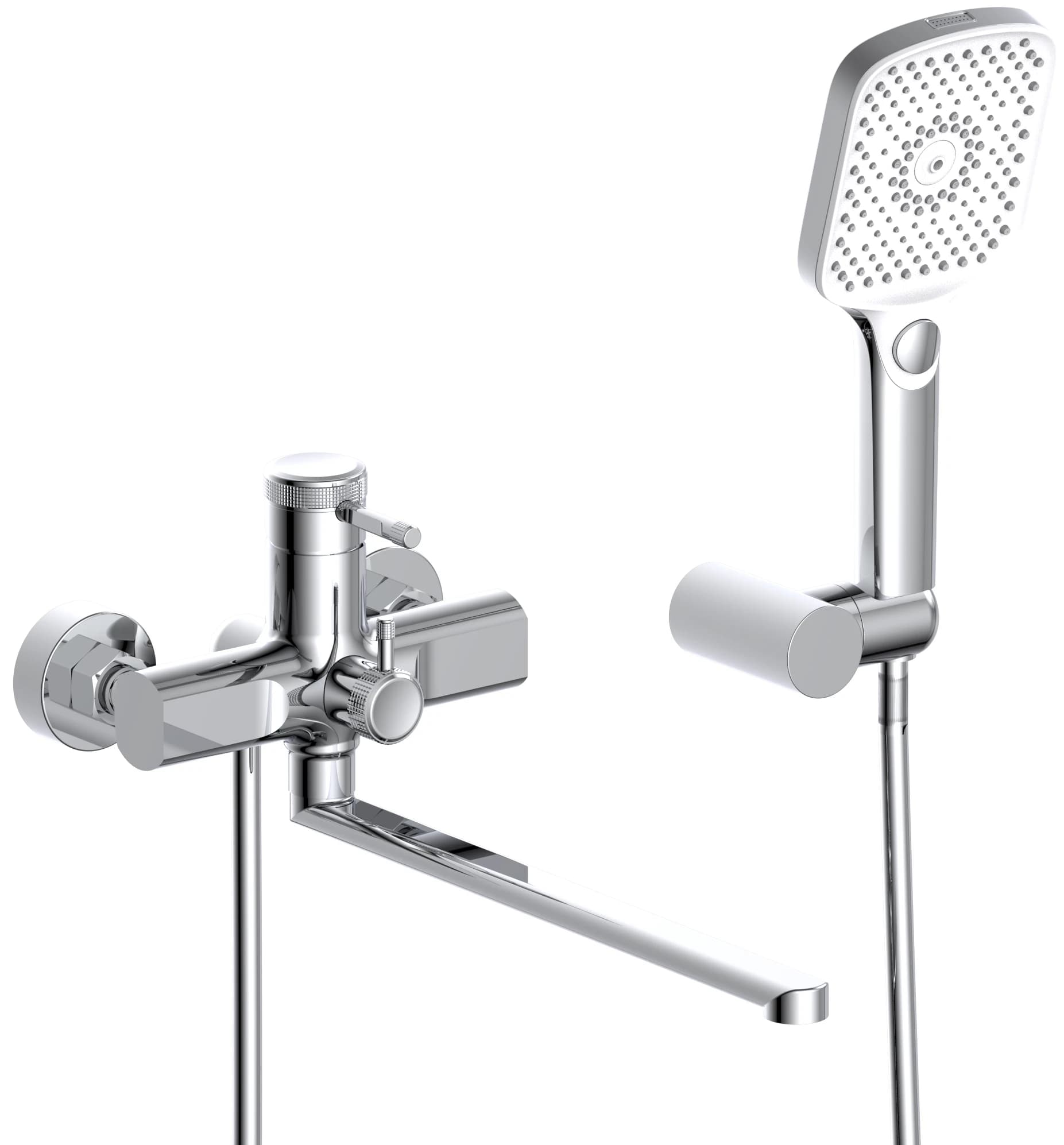 Смеситель для ванны и душа