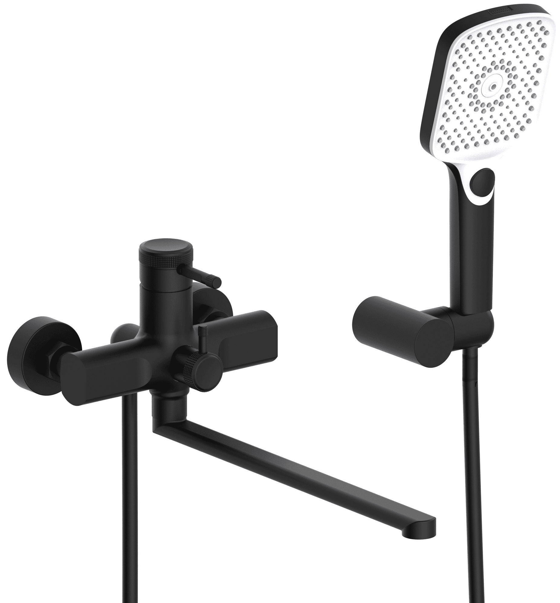 S-AF1624H · Смеситель для ванны и душа