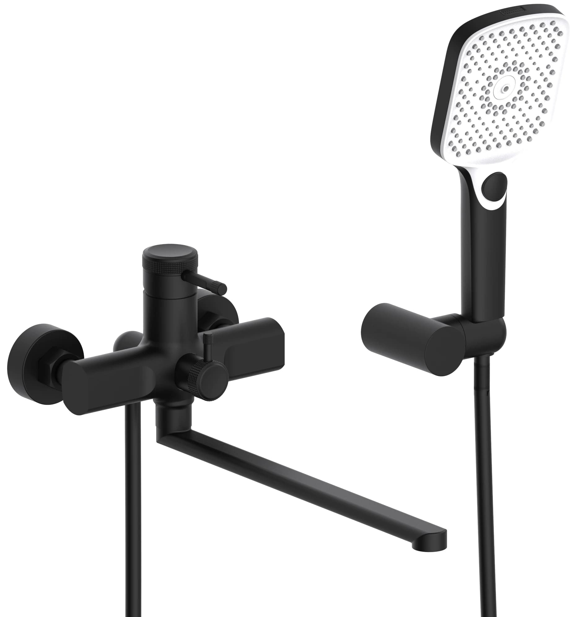 Смеситель для ванны и душа