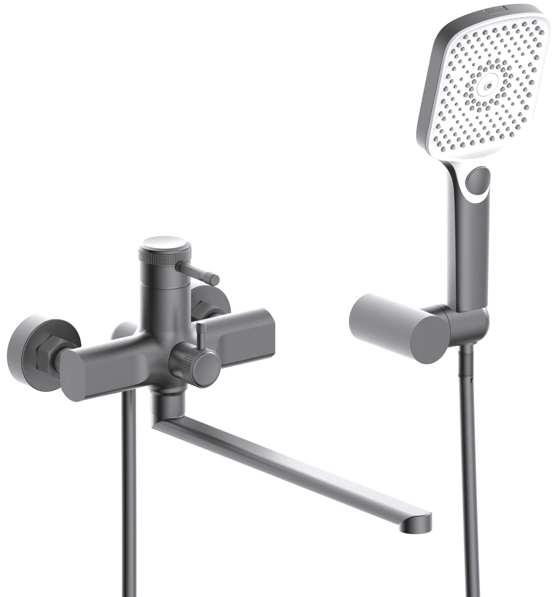 S-AF1624Q · Смеситель для ванны и душа