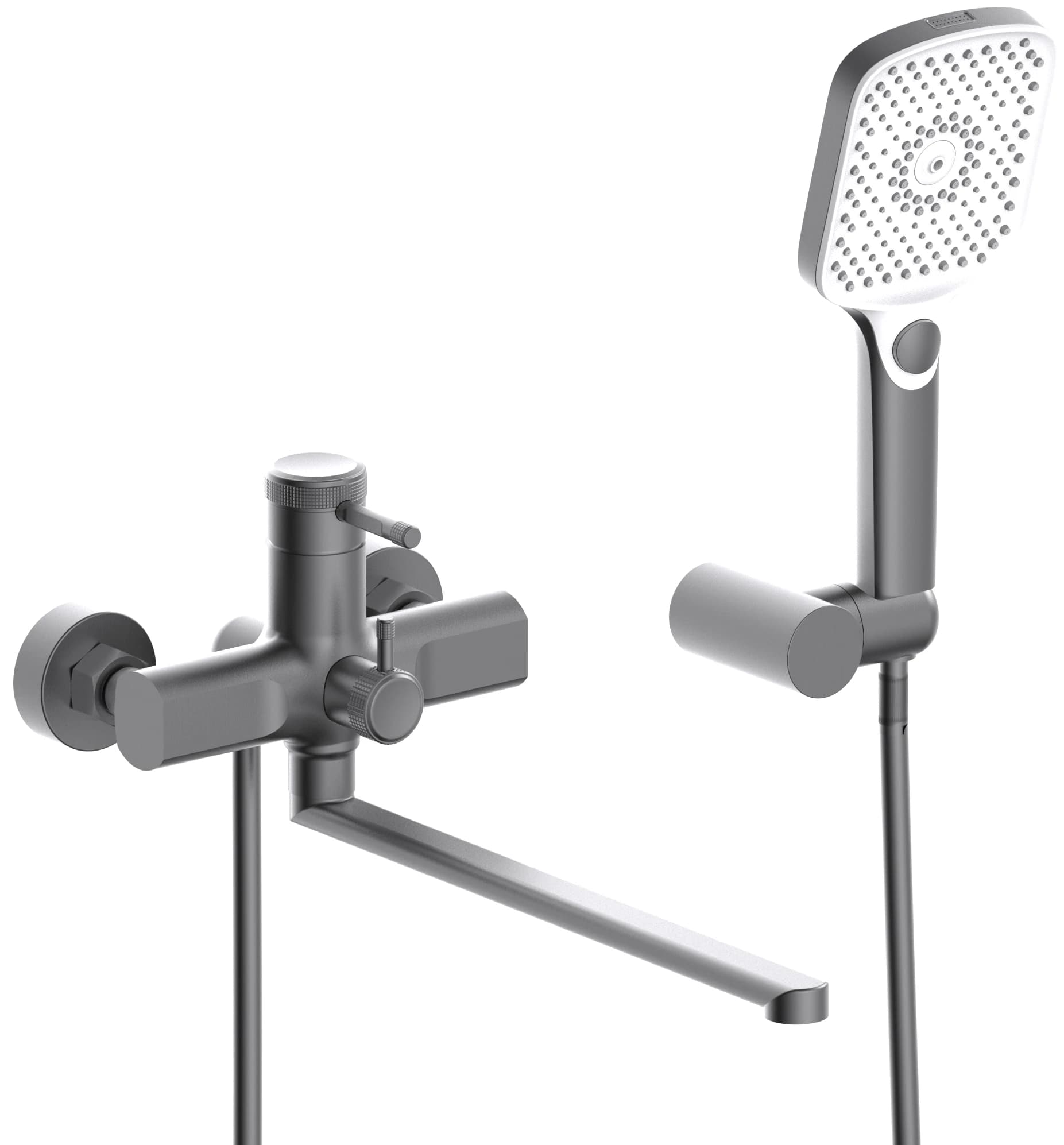 Смеситель для ванны и душа