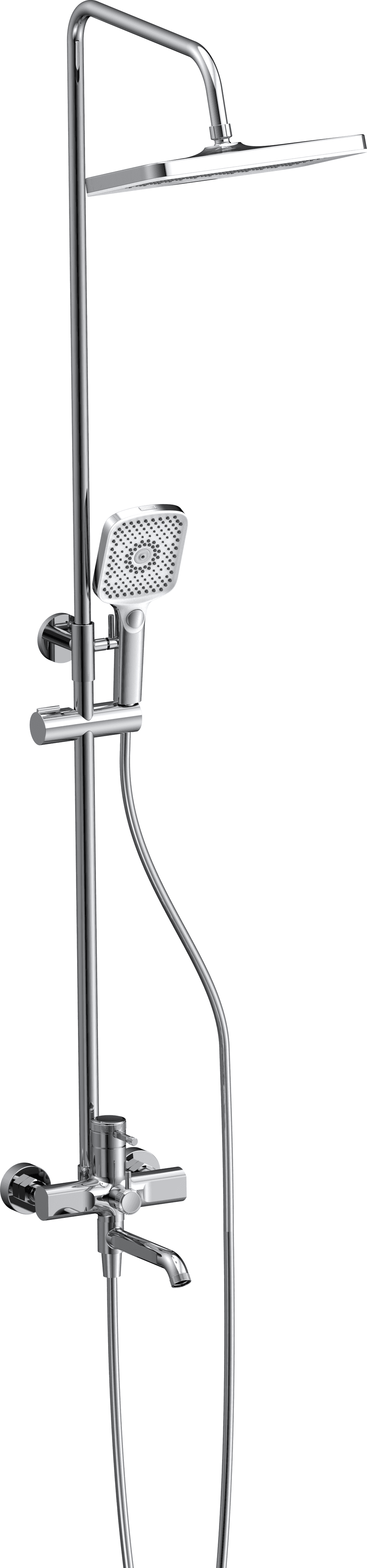 S-AF1645A · Душевая стойка